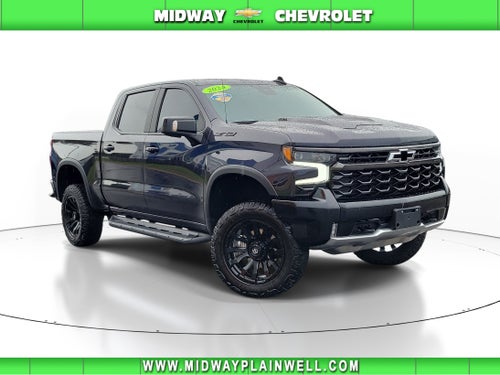 2024 Chevrolet Silverado 1500 ZR2