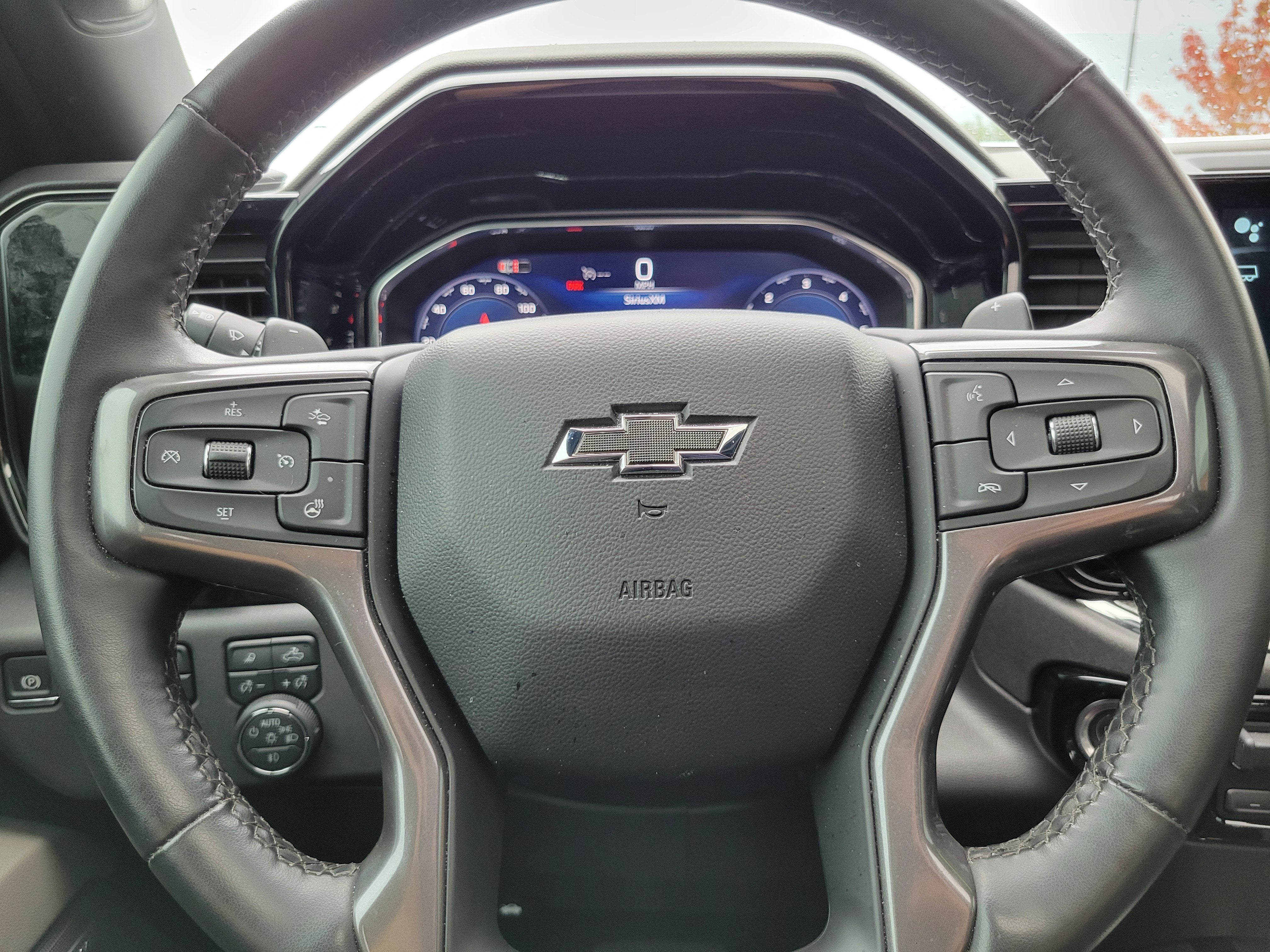 2024 Chevrolet Silverado 1500 ZR2