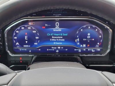2024 Chevrolet Silverado 1500 ZR2