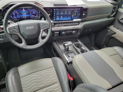 2024 Chevrolet Silverado 1500 ZR2