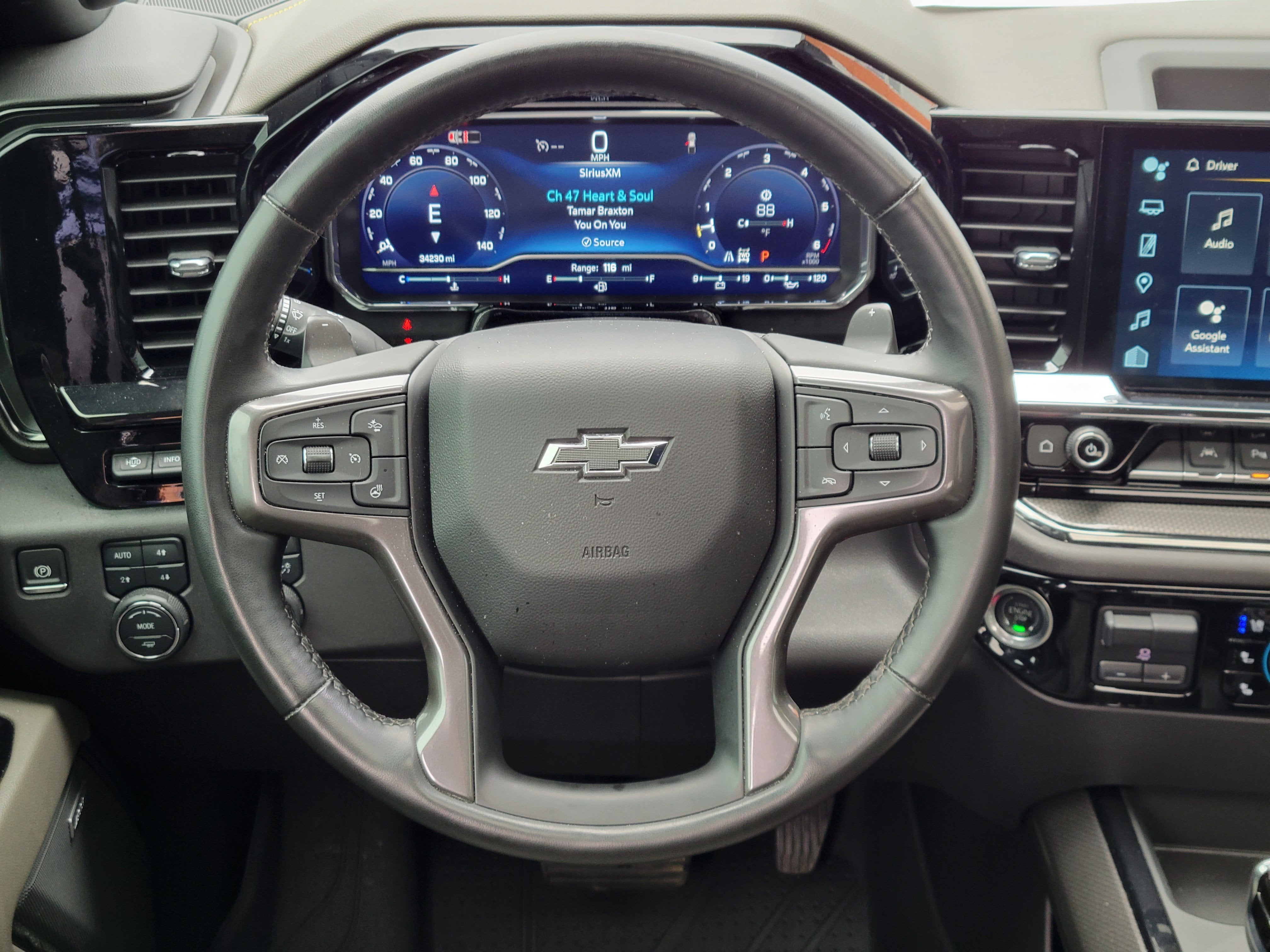 2024 Chevrolet Silverado 1500 ZR2