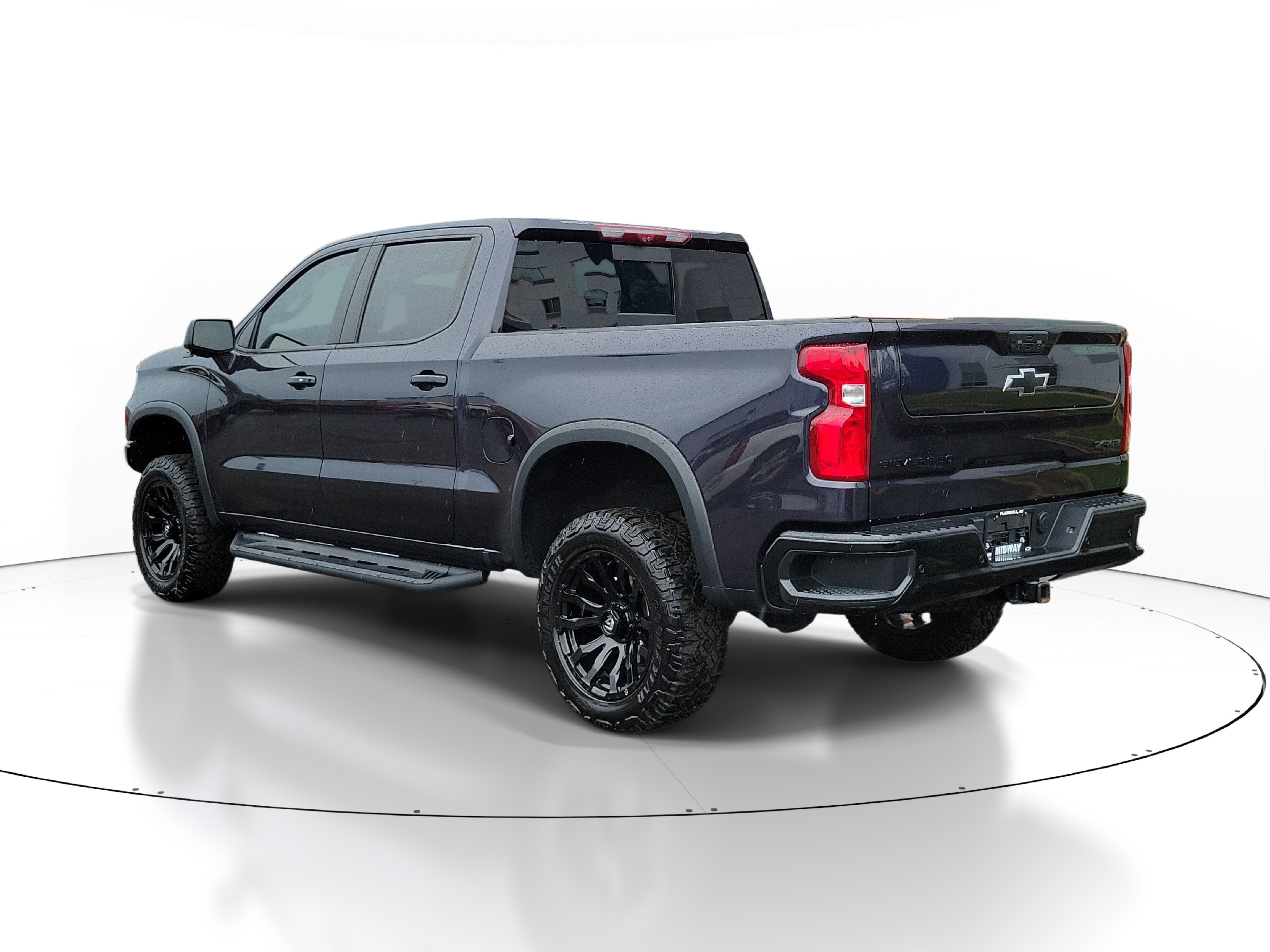 2024 Chevrolet Silverado 1500 ZR2