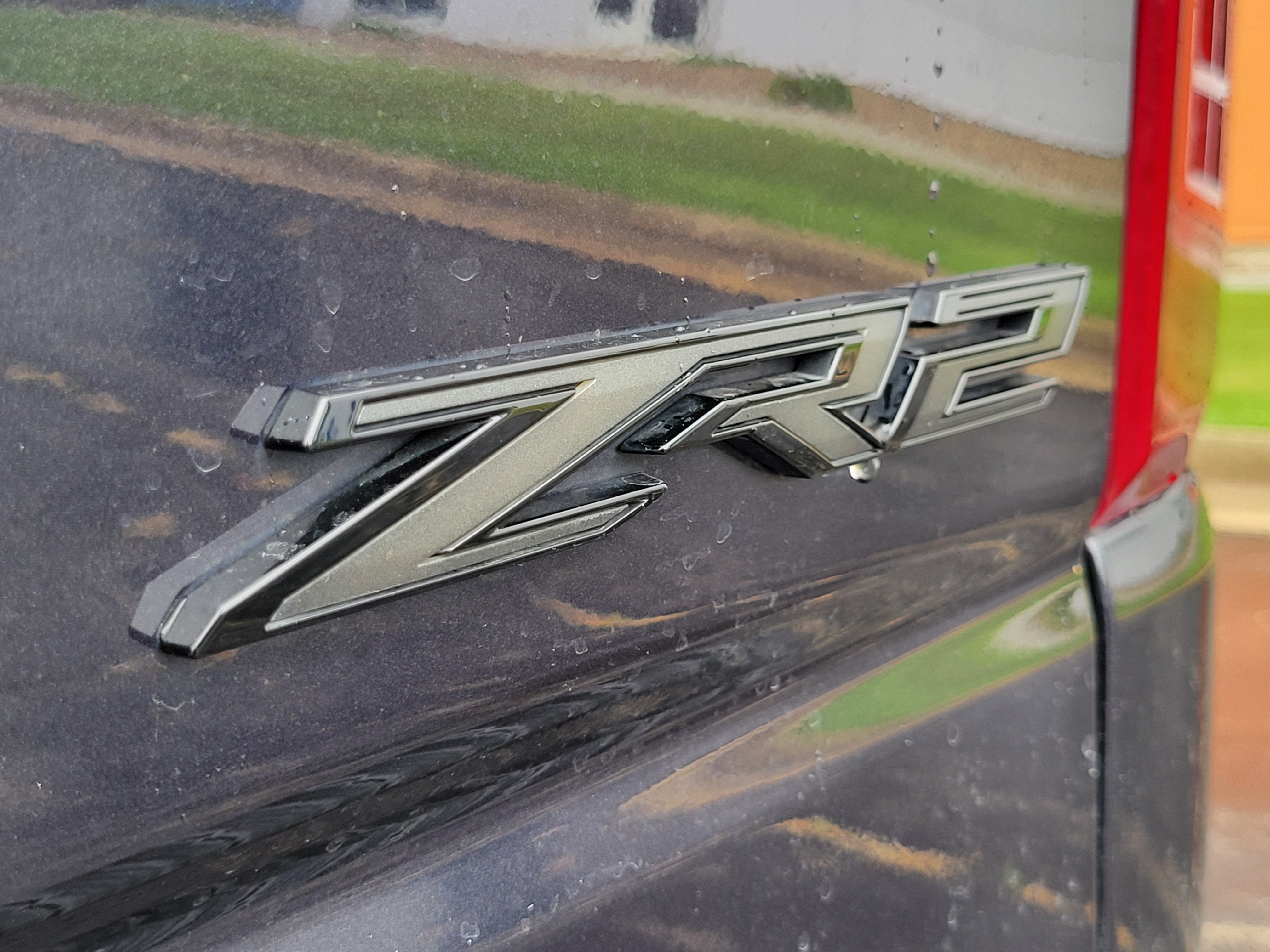 2024 Chevrolet Silverado 1500 ZR2