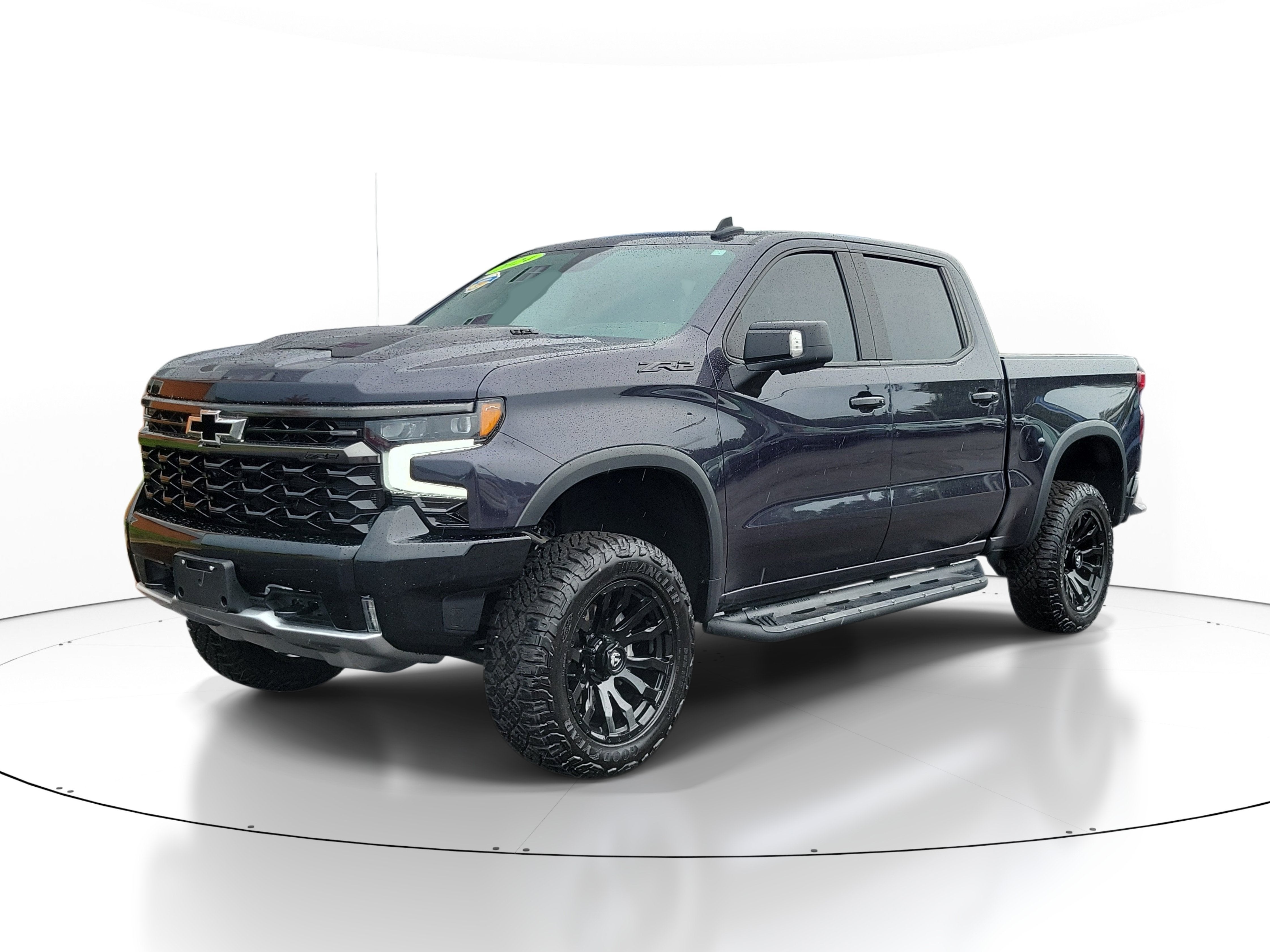 2024 Chevrolet Silverado 1500 ZR2