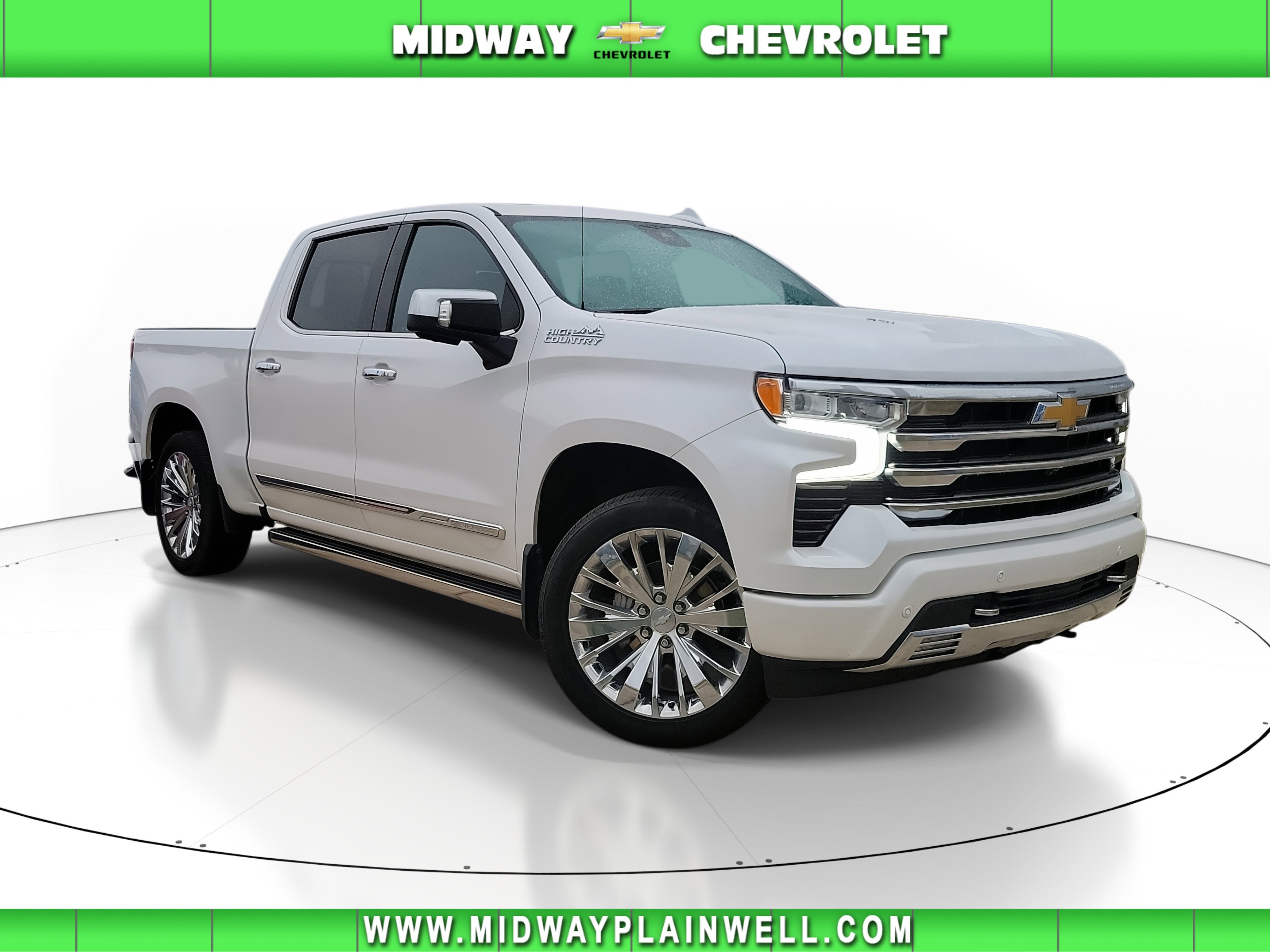 2023 Chevrolet Silverado 1500 High Country
