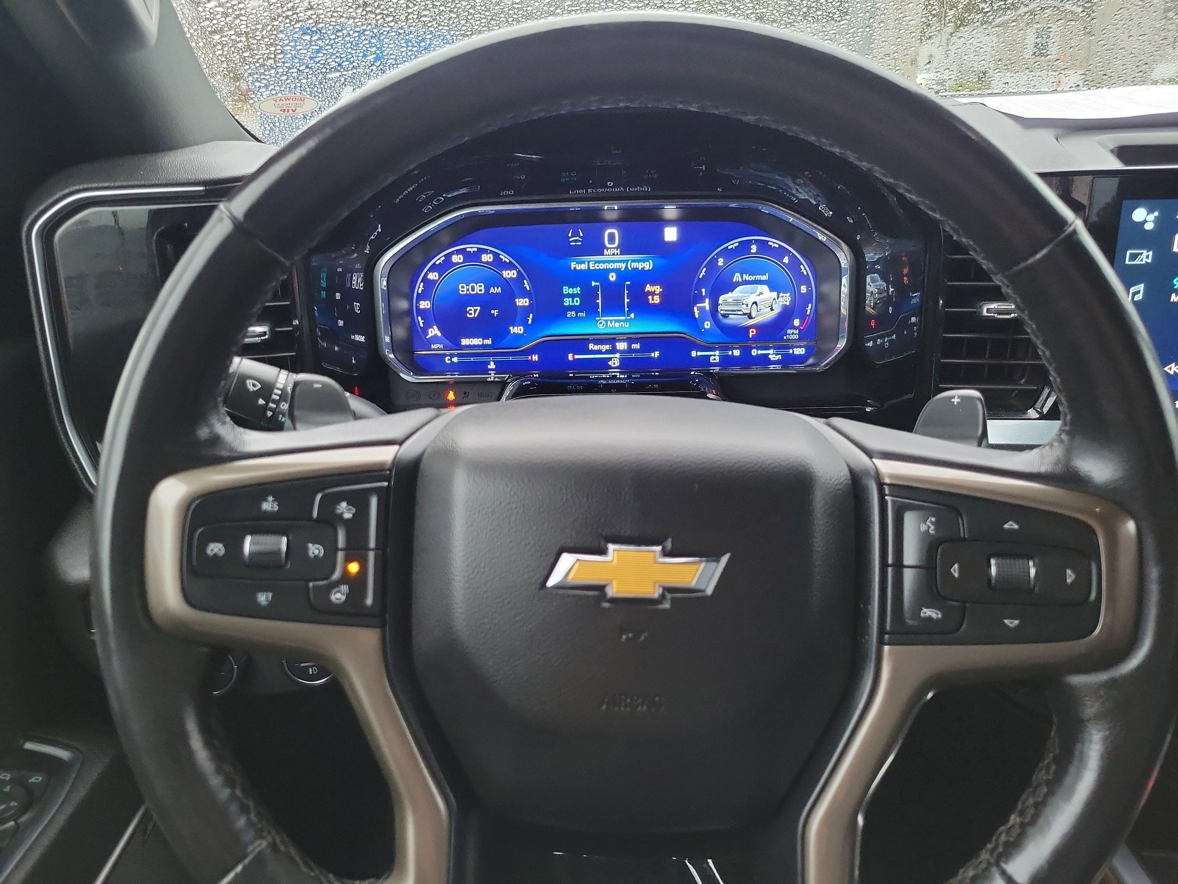 2023 Chevrolet Silverado 1500 High Country