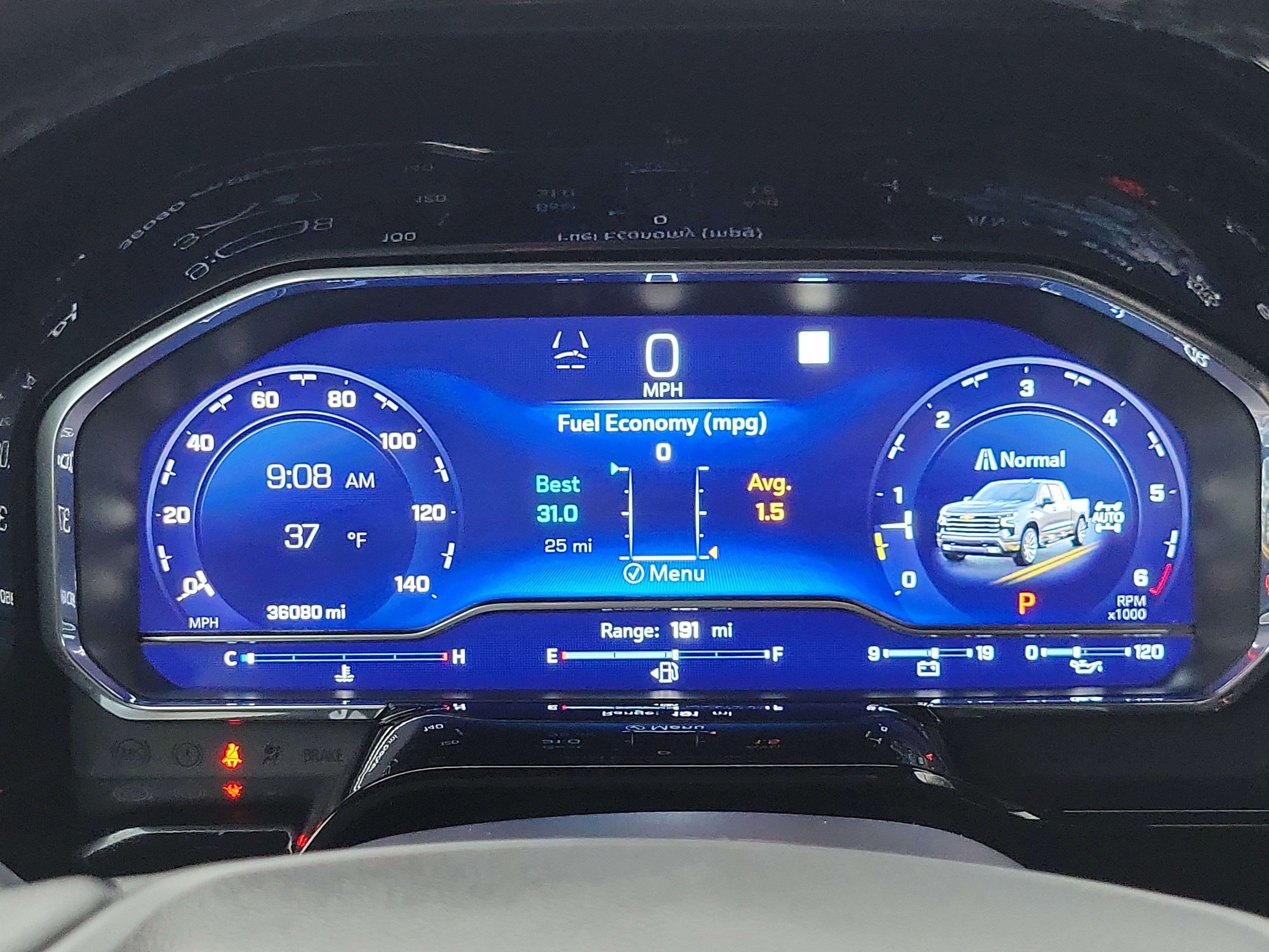 2023 Chevrolet Silverado 1500 High Country