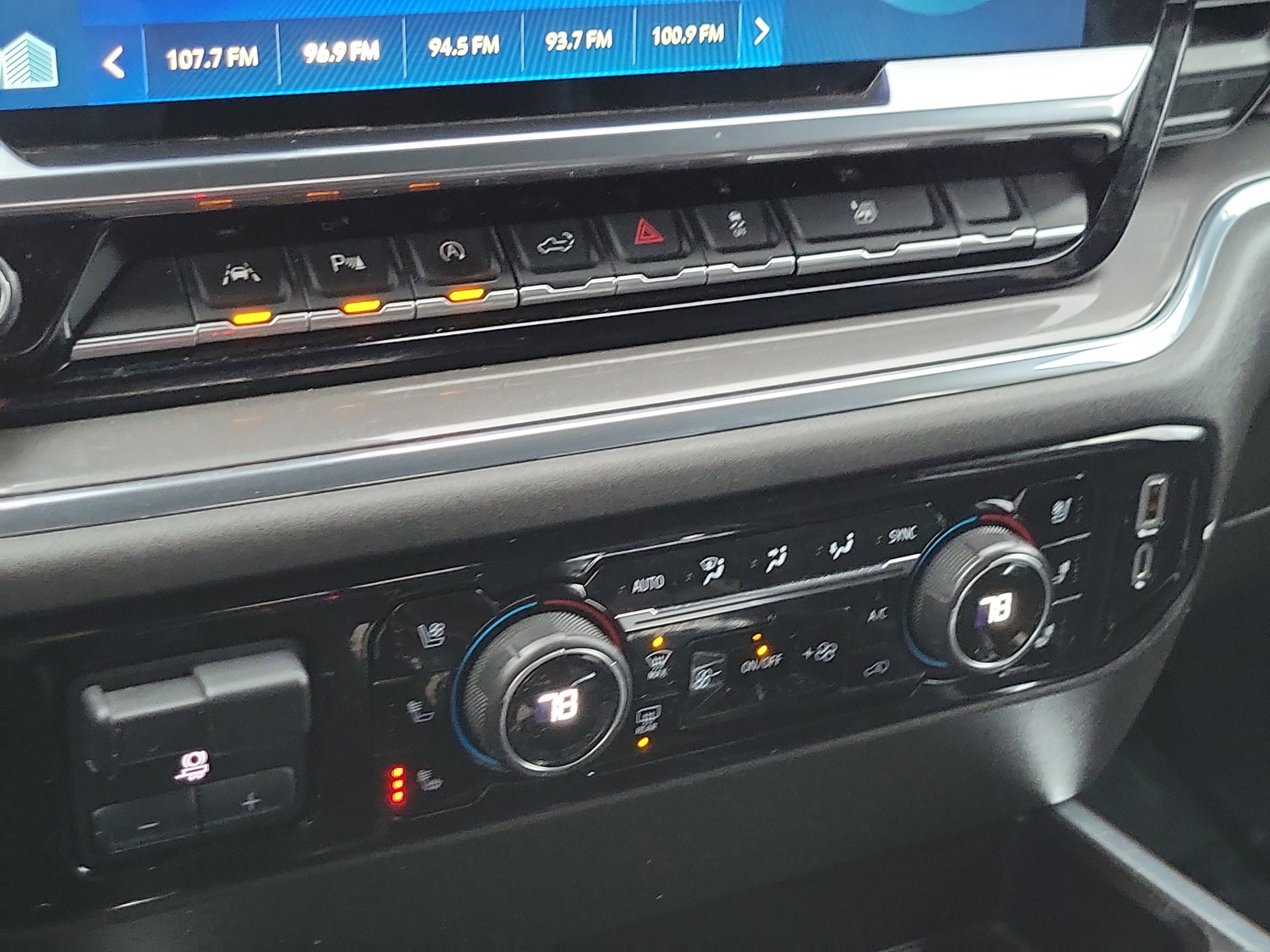 2023 Chevrolet Silverado 1500 High Country