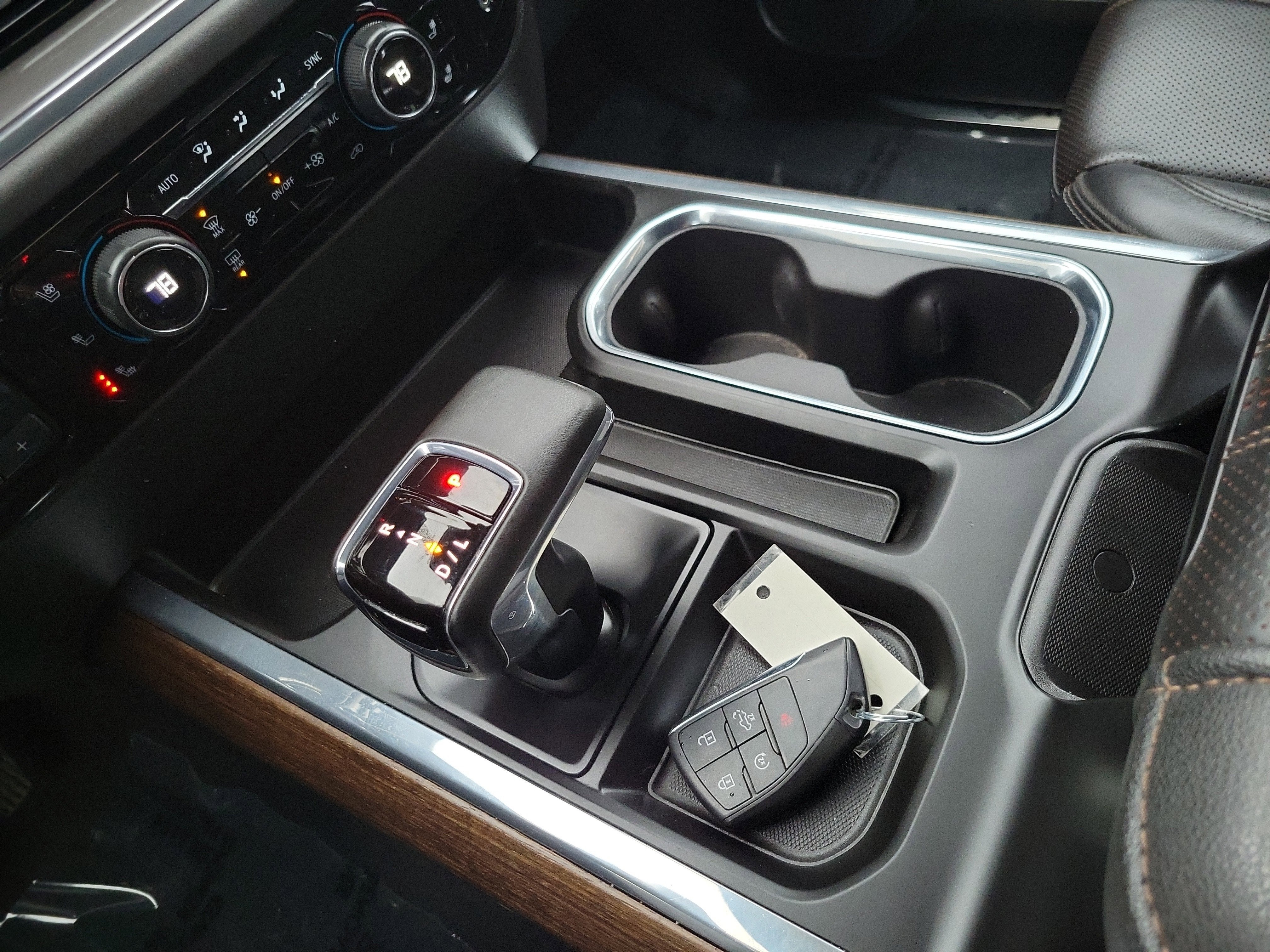 2023 Chevrolet Silverado 1500 High Country