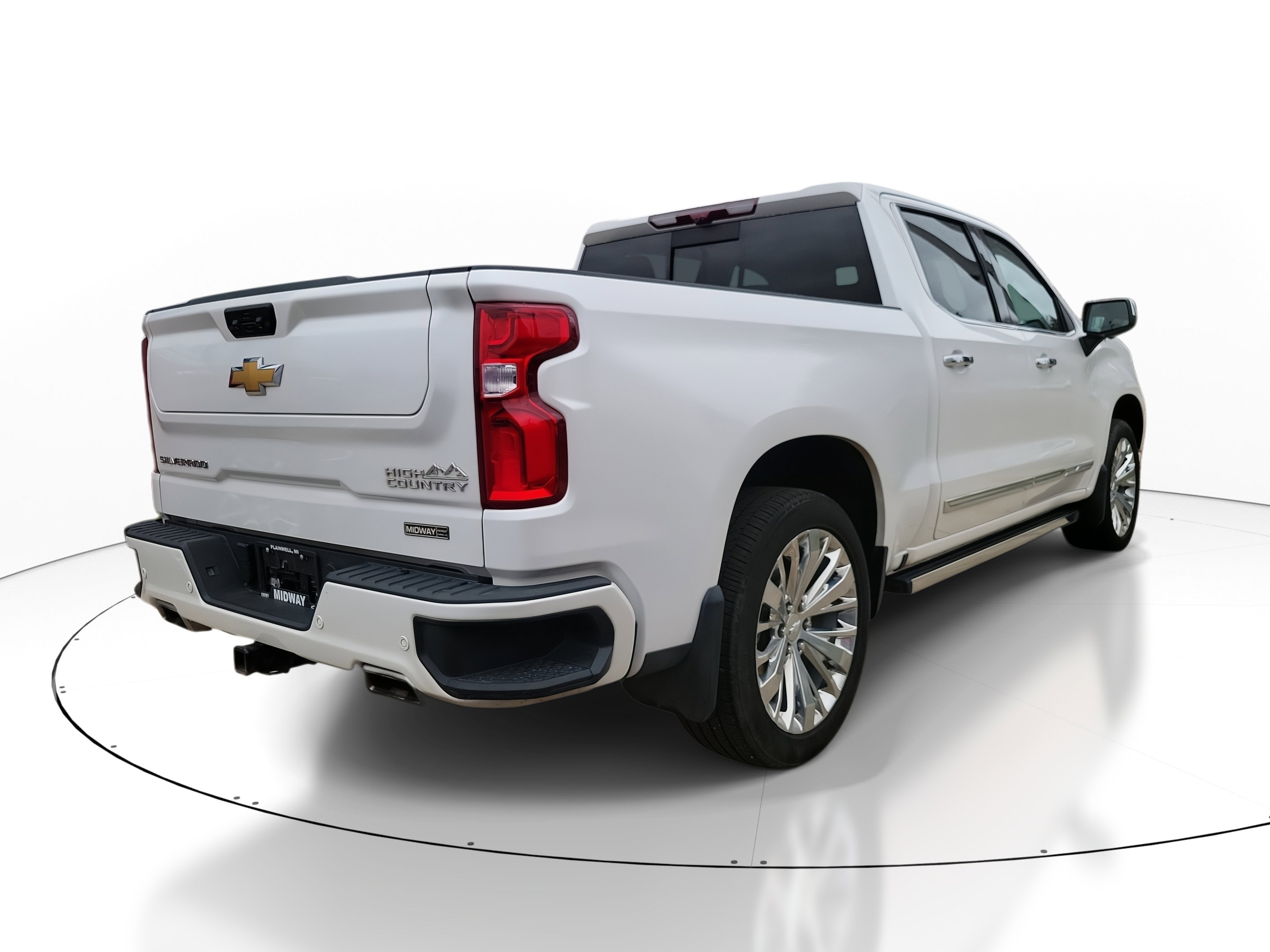 2023 Chevrolet Silverado 1500 High Country