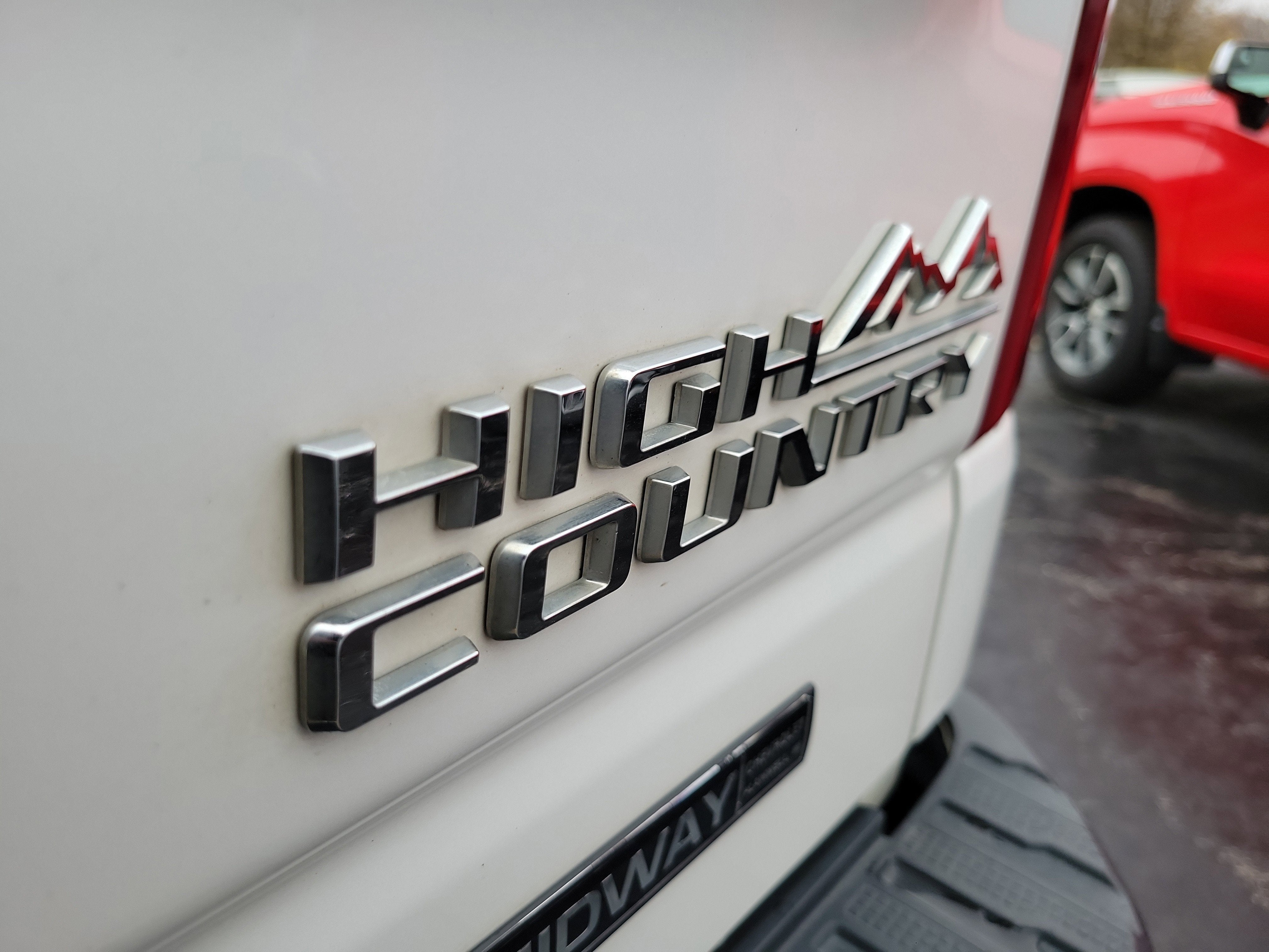 2023 Chevrolet Silverado 1500 High Country