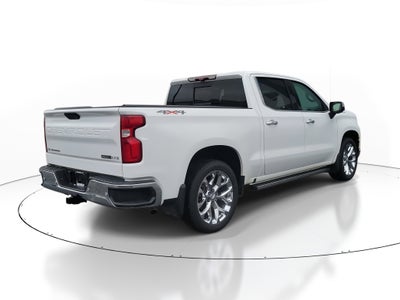 2020 Chevrolet Silverado 1500 LTZ