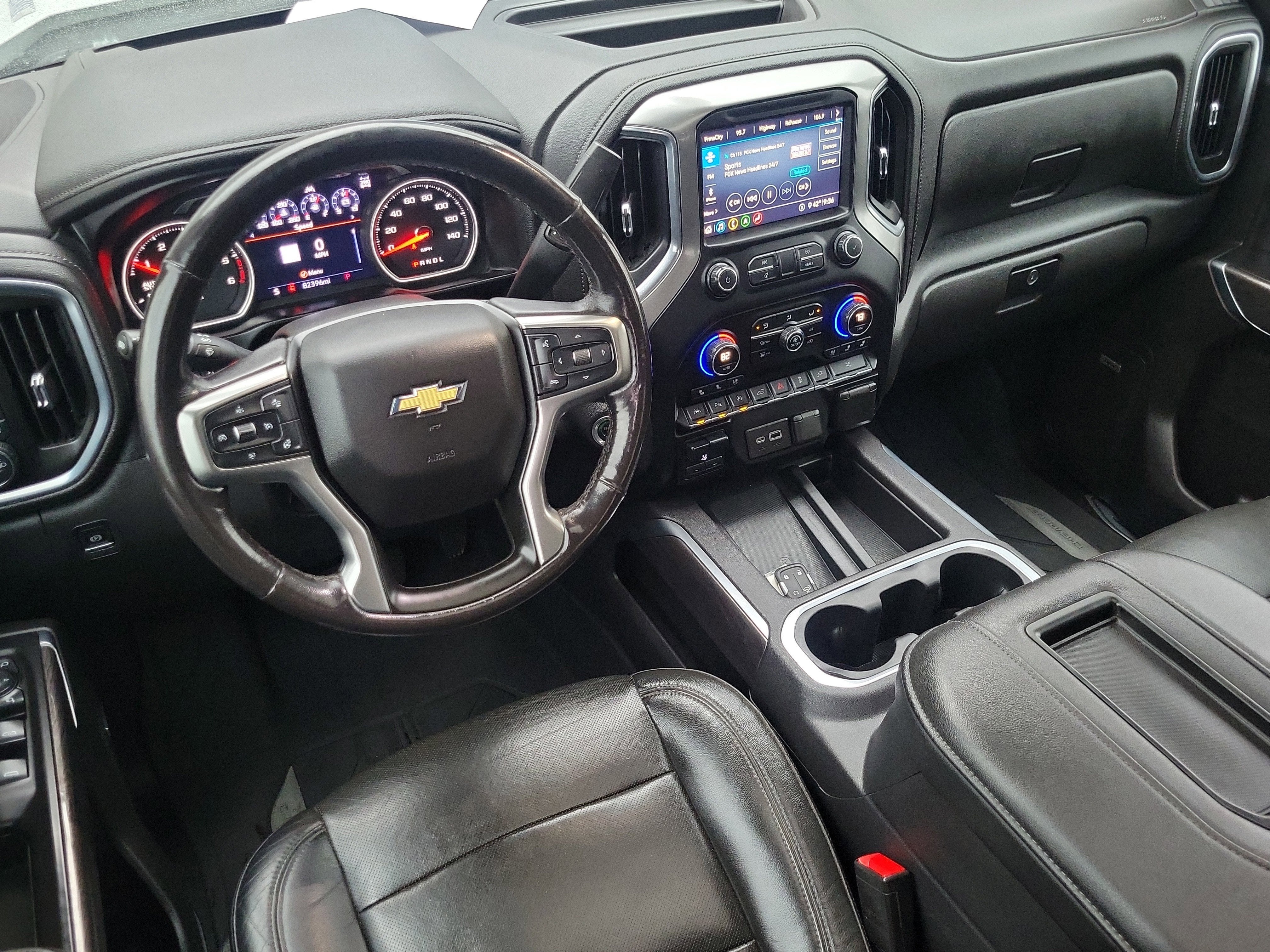 2020 Chevrolet Silverado 1500 LTZ