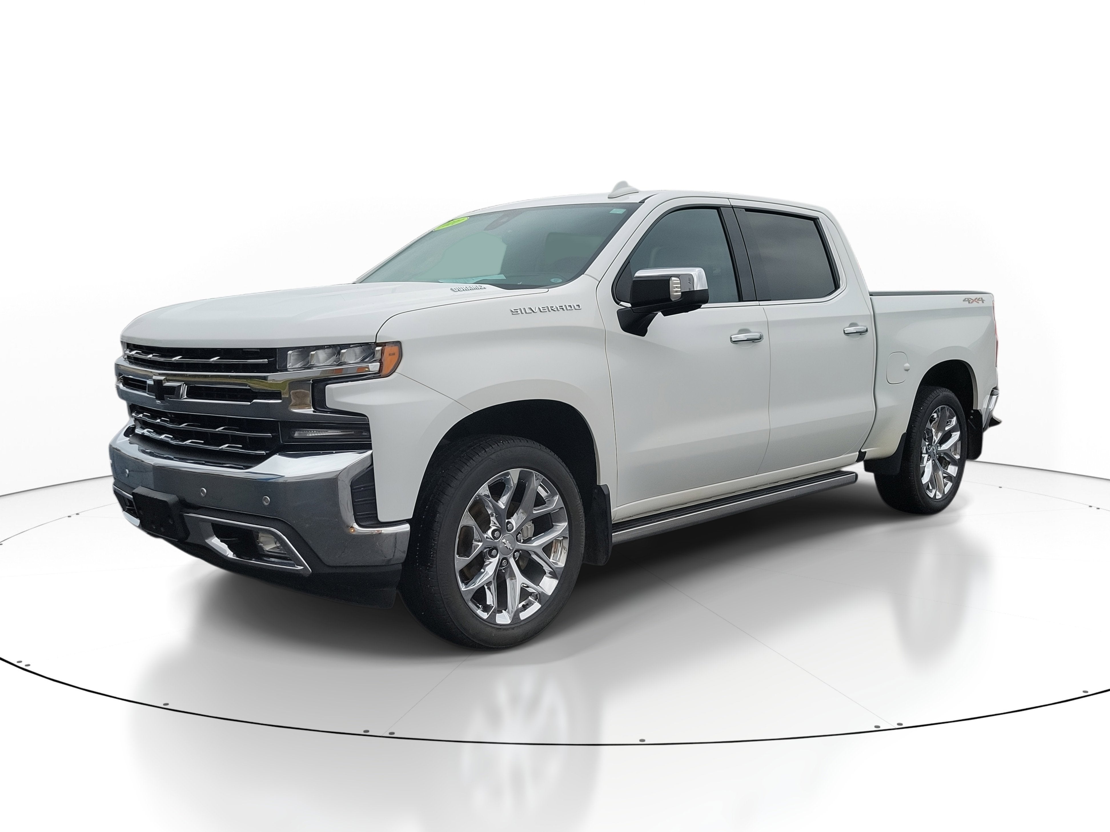 2020 Chevrolet Silverado 1500 LTZ