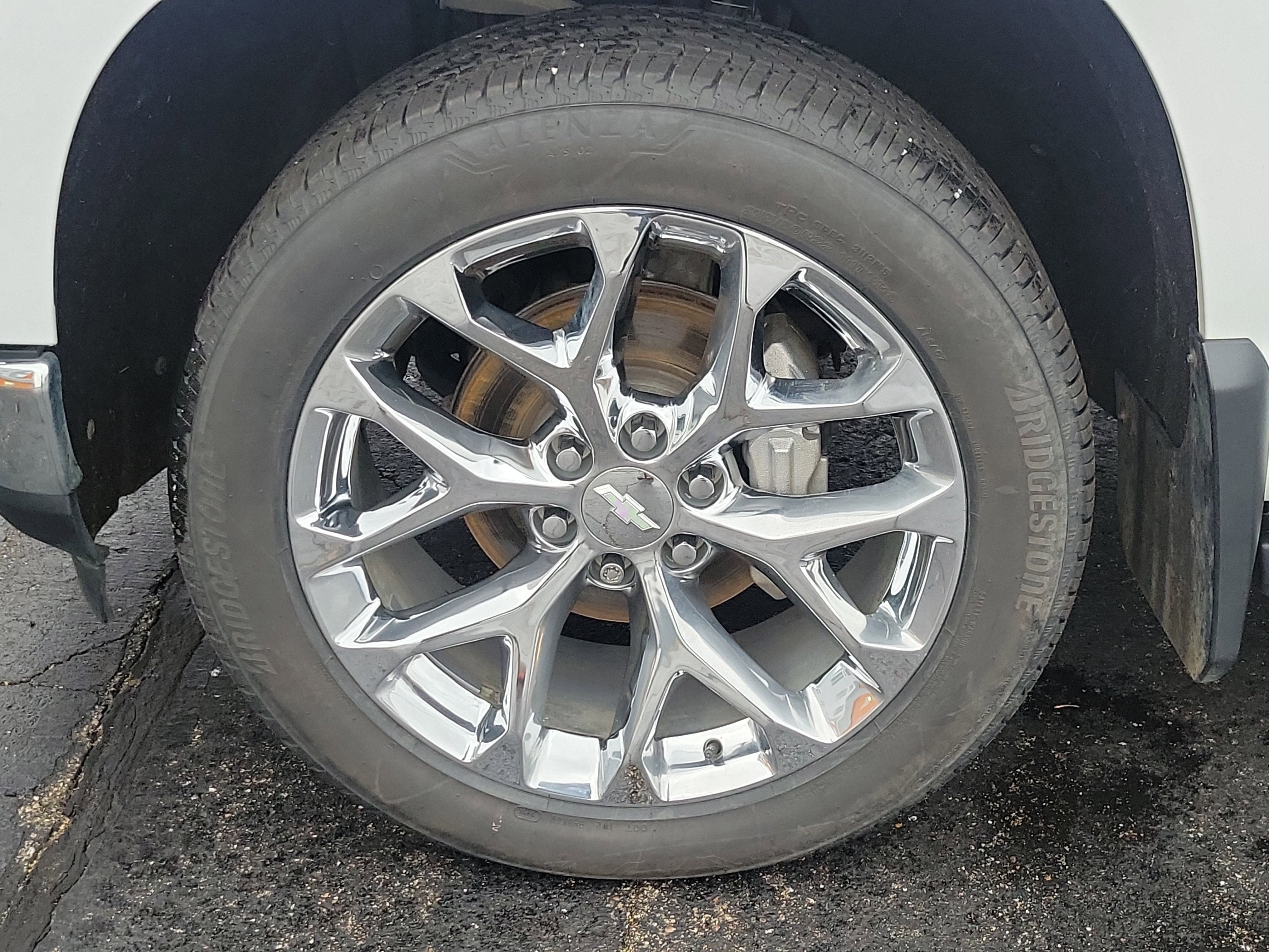 2020 Chevrolet Silverado 1500 LTZ