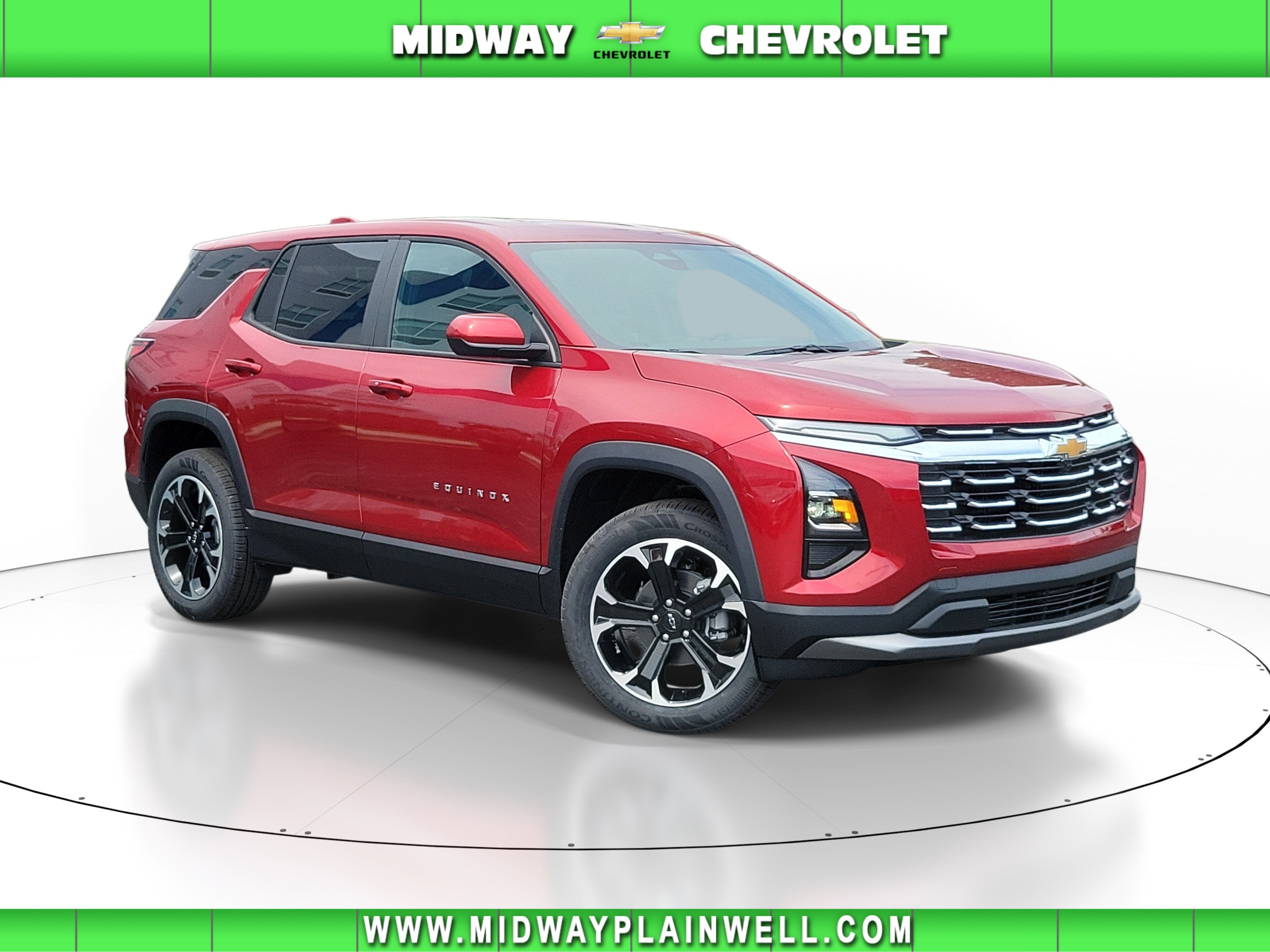 2027 Chevrolet Equinox LT