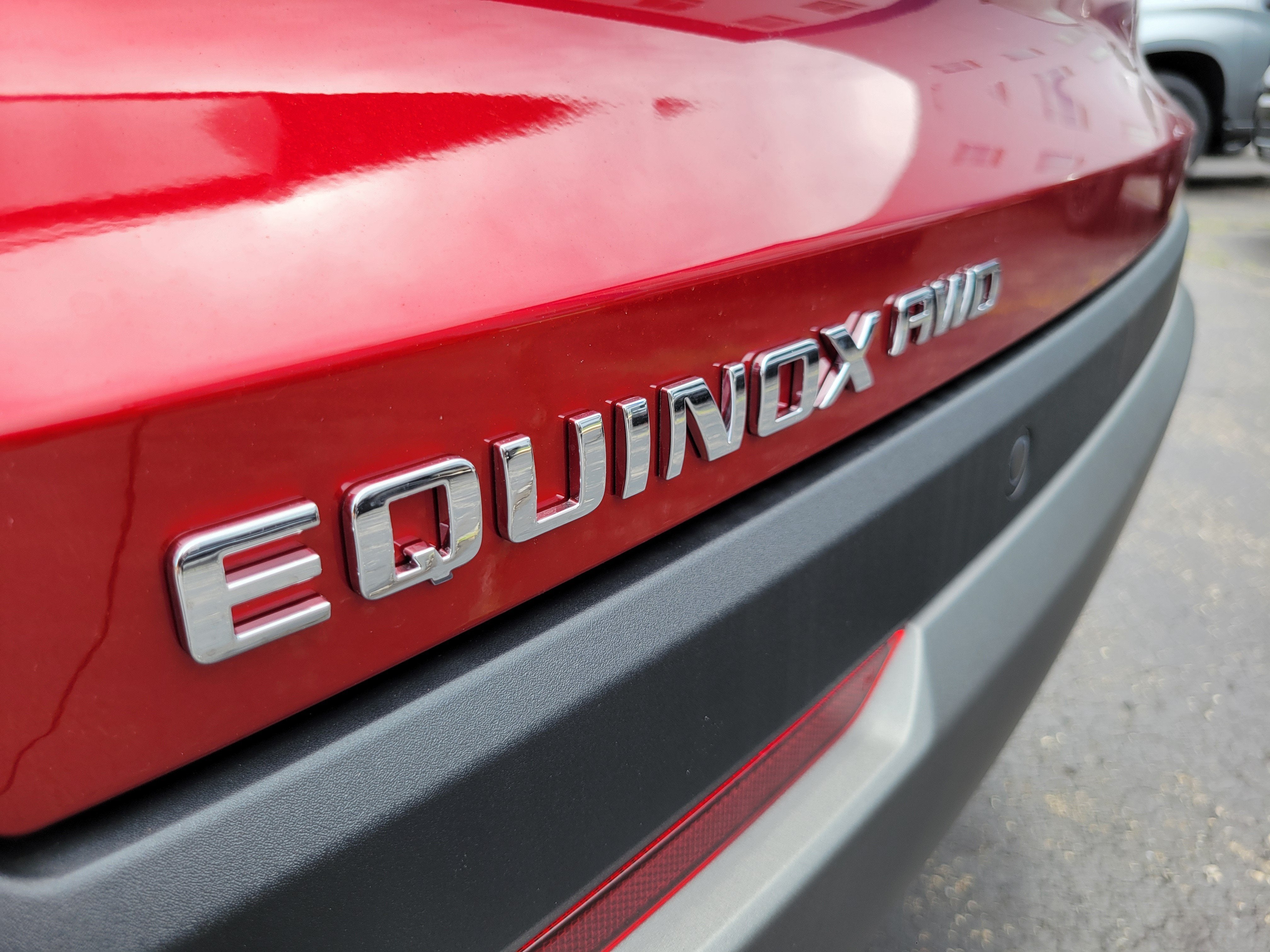 2027 Chevrolet Equinox LT