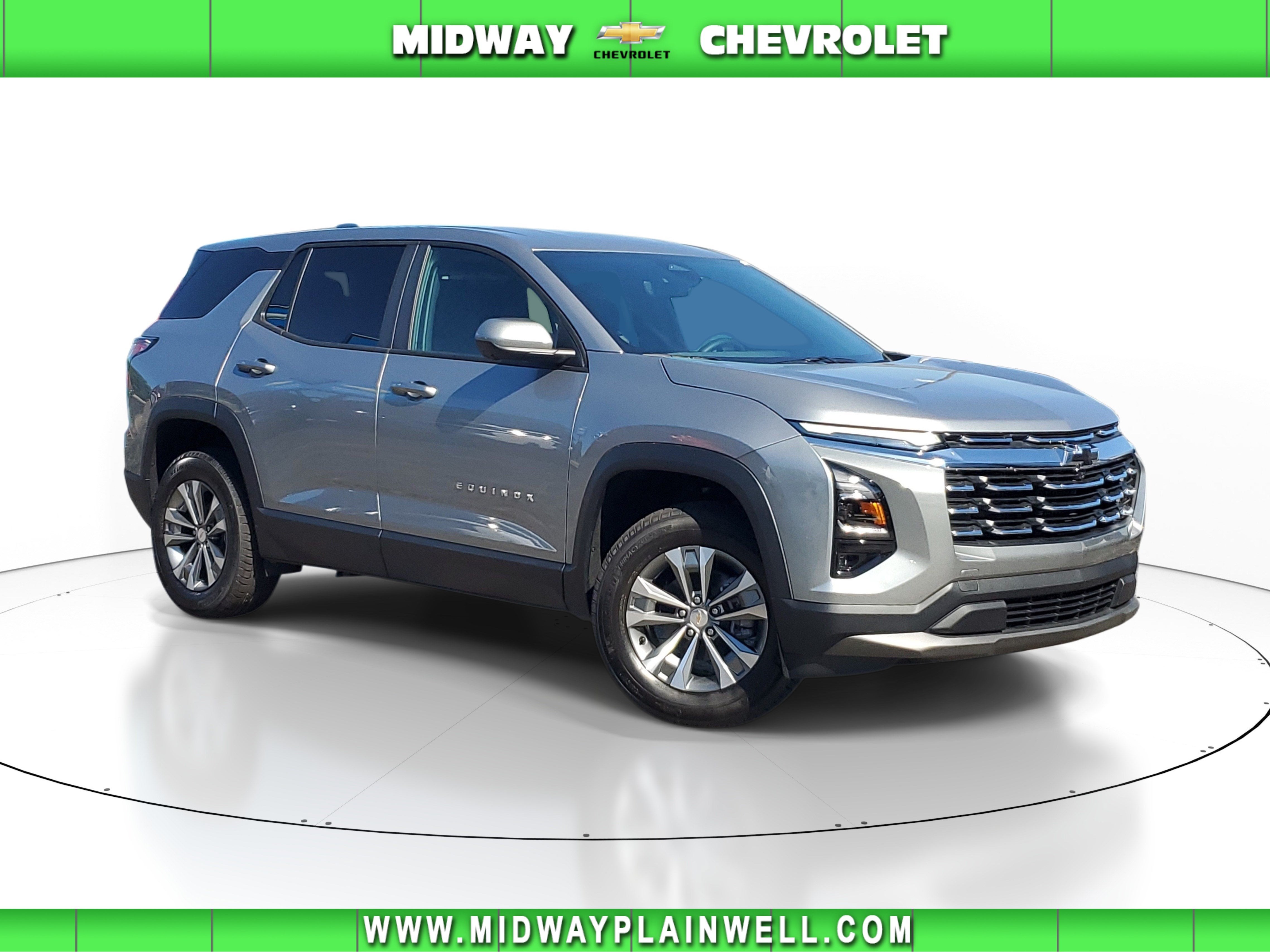 2027 Chevrolet Equinox LT
