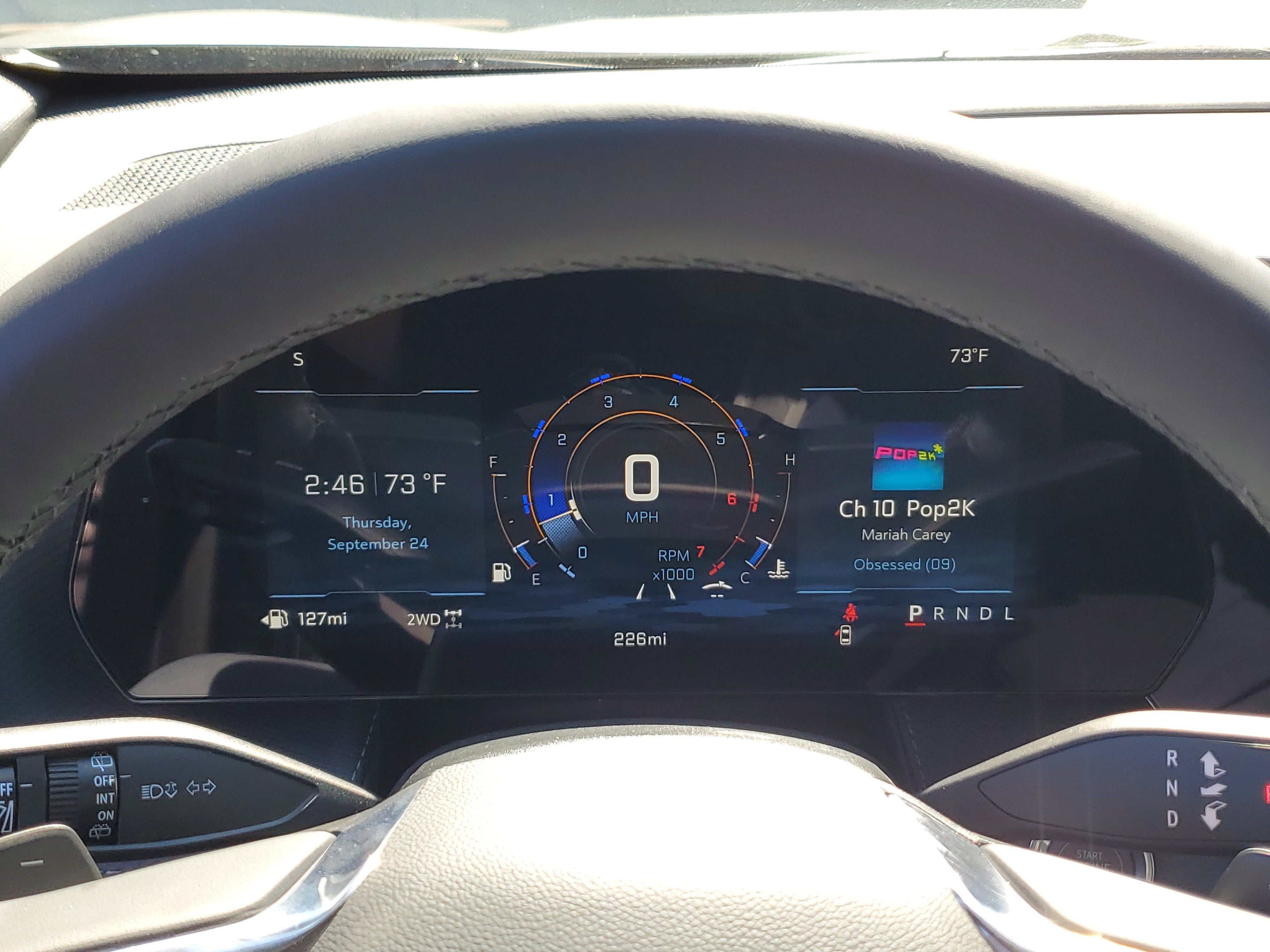 2027 Chevrolet Equinox LT - Photo 20