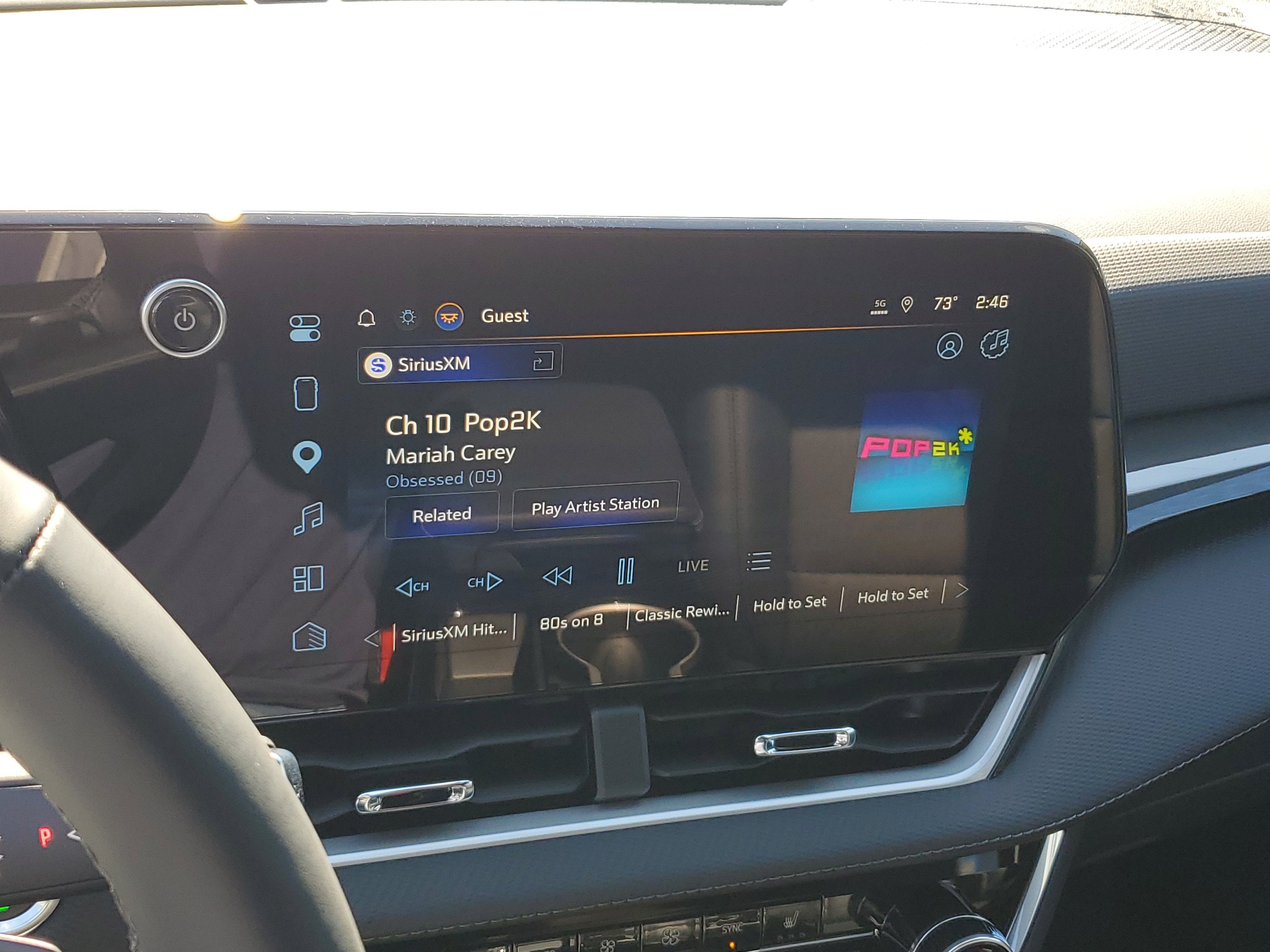 2027 Chevrolet Equinox LT - Photo 22