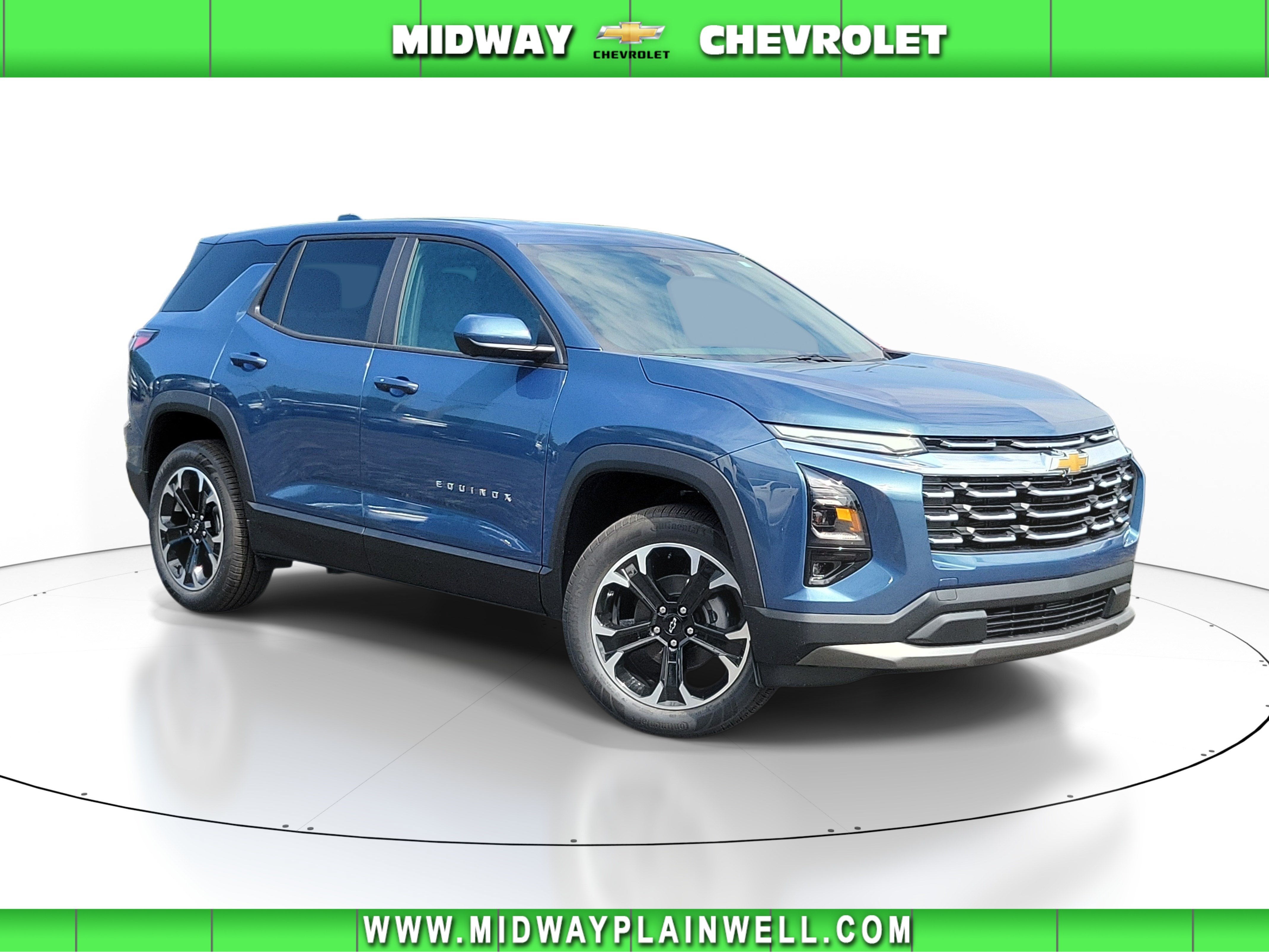 2027 Chevrolet Equinox LT