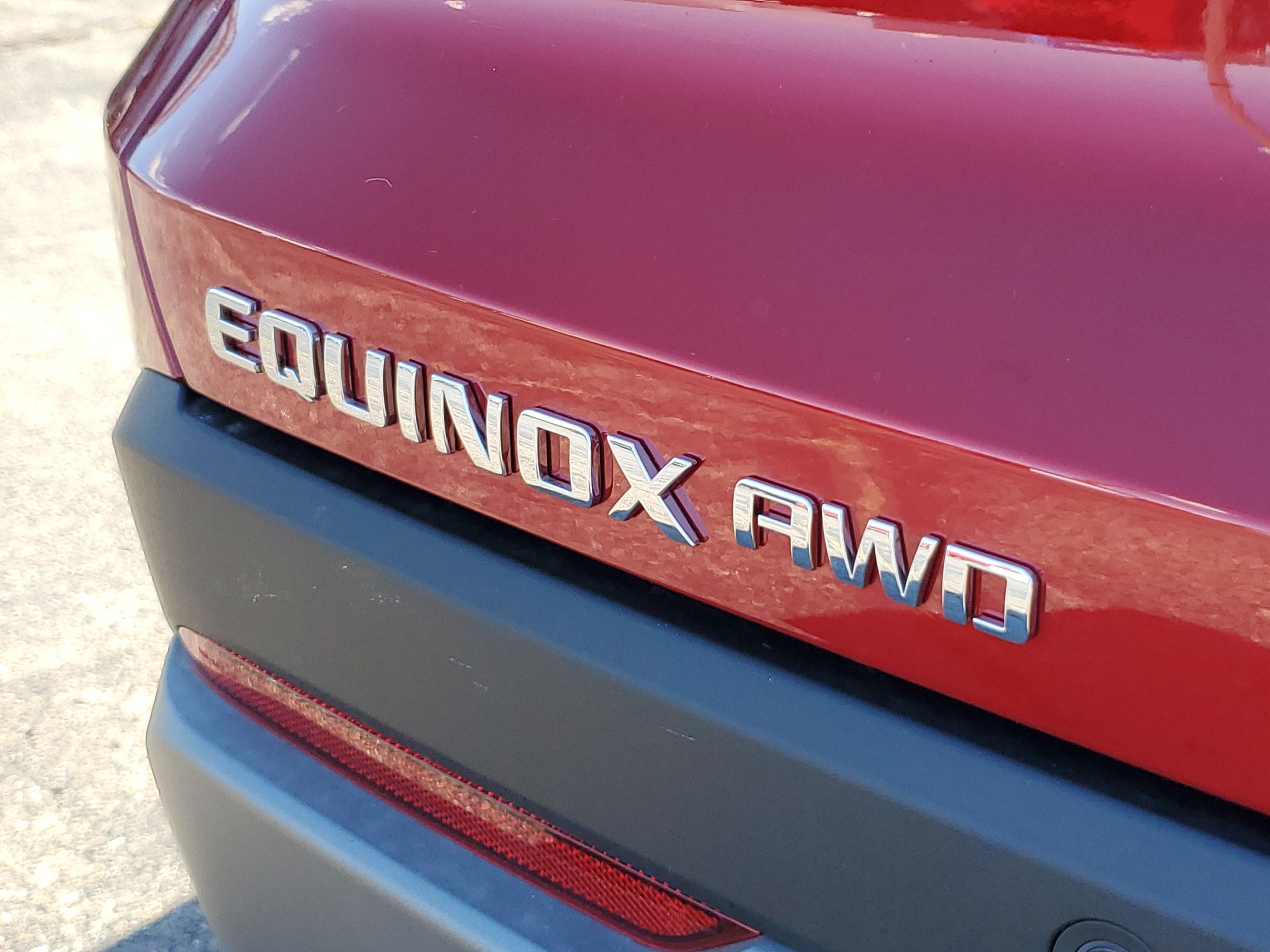 2027 Chevrolet Equinox LT