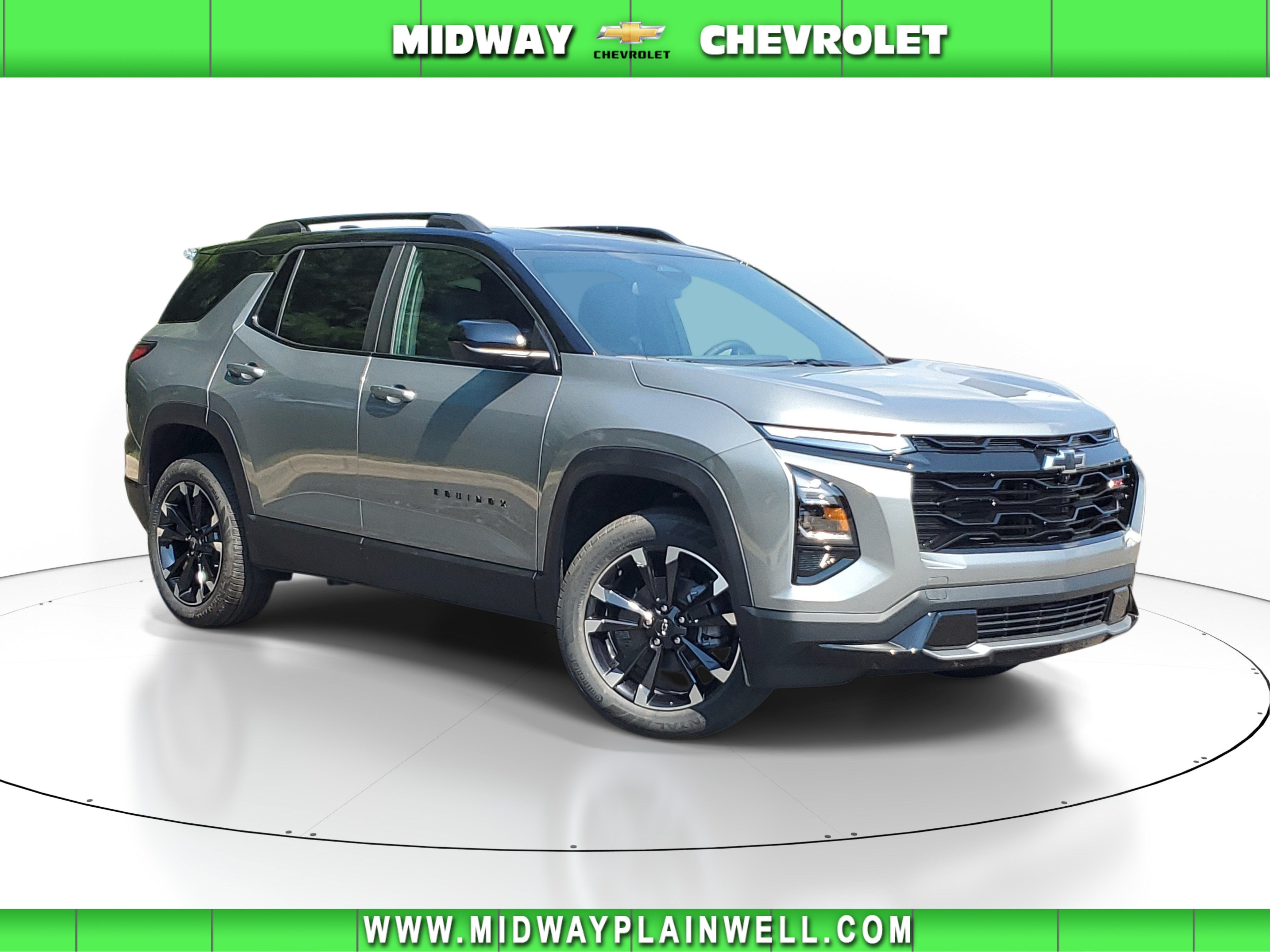 2027 Chevrolet Equinox RS