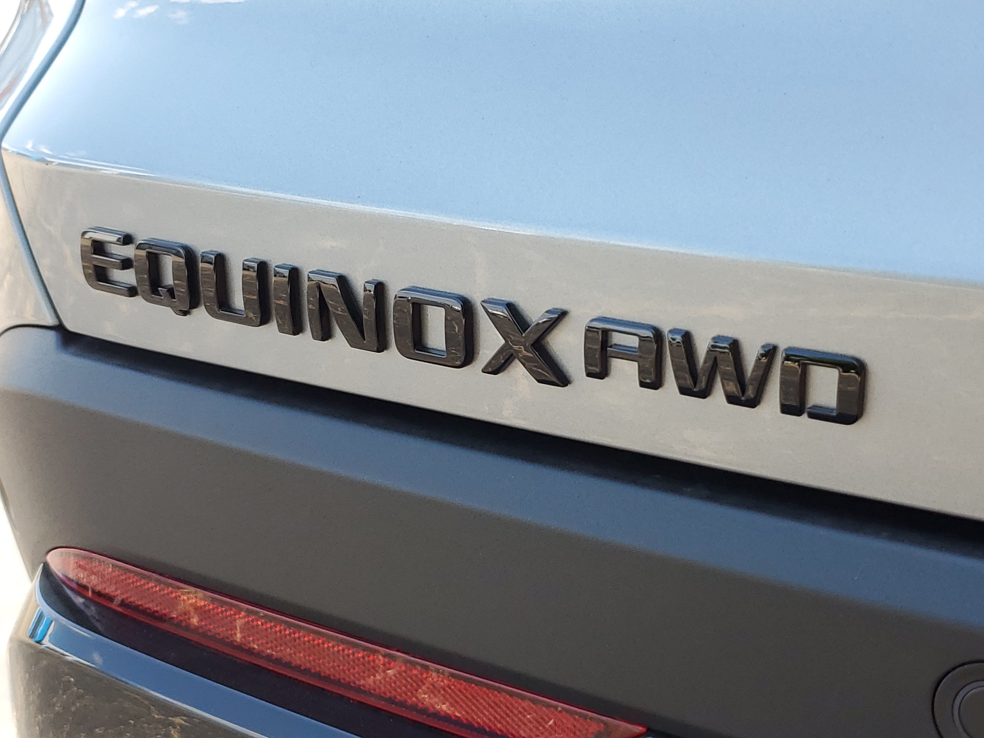 2027 Chevrolet Equinox RS