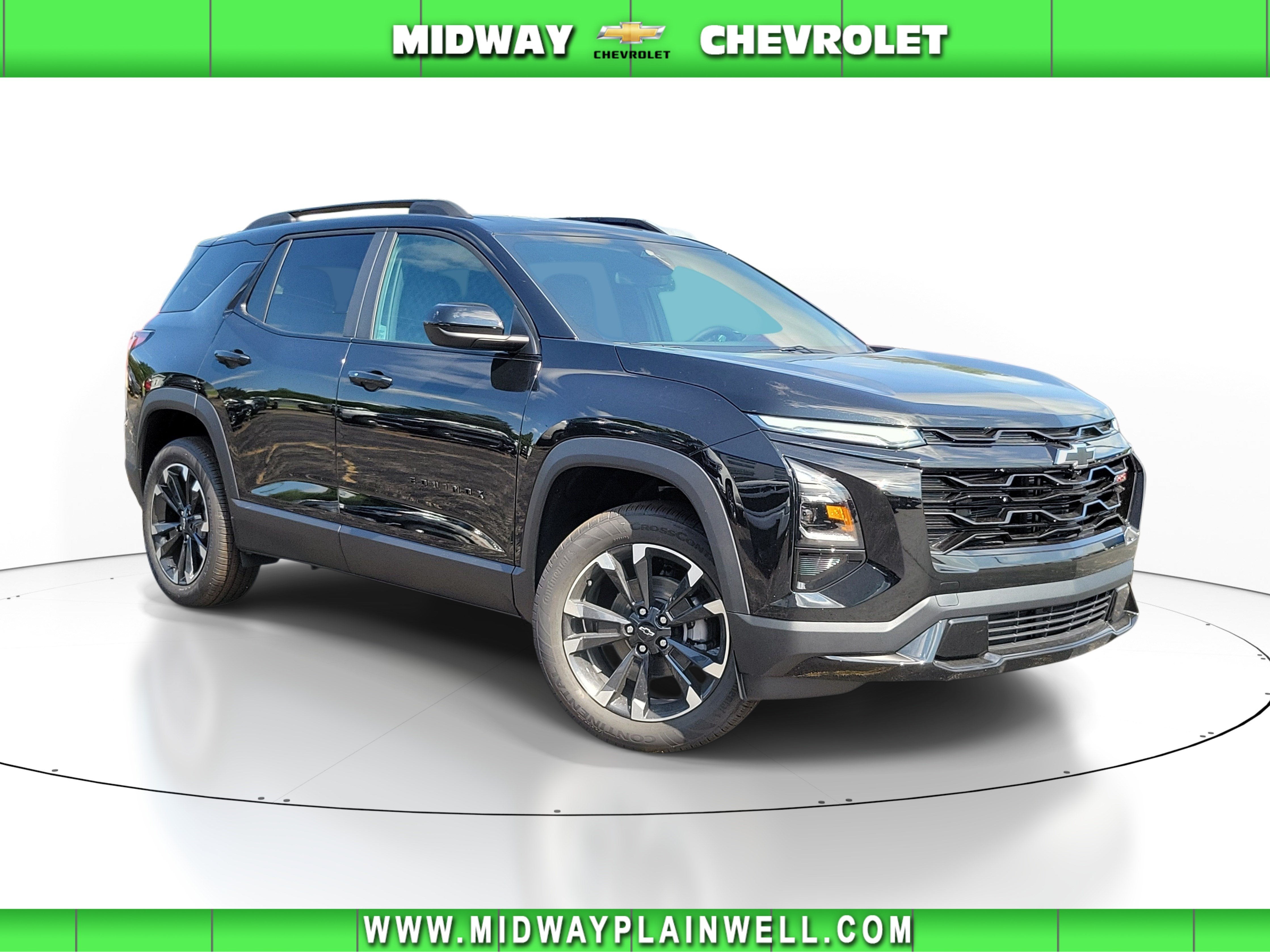 2027 Chevrolet Equinox RS