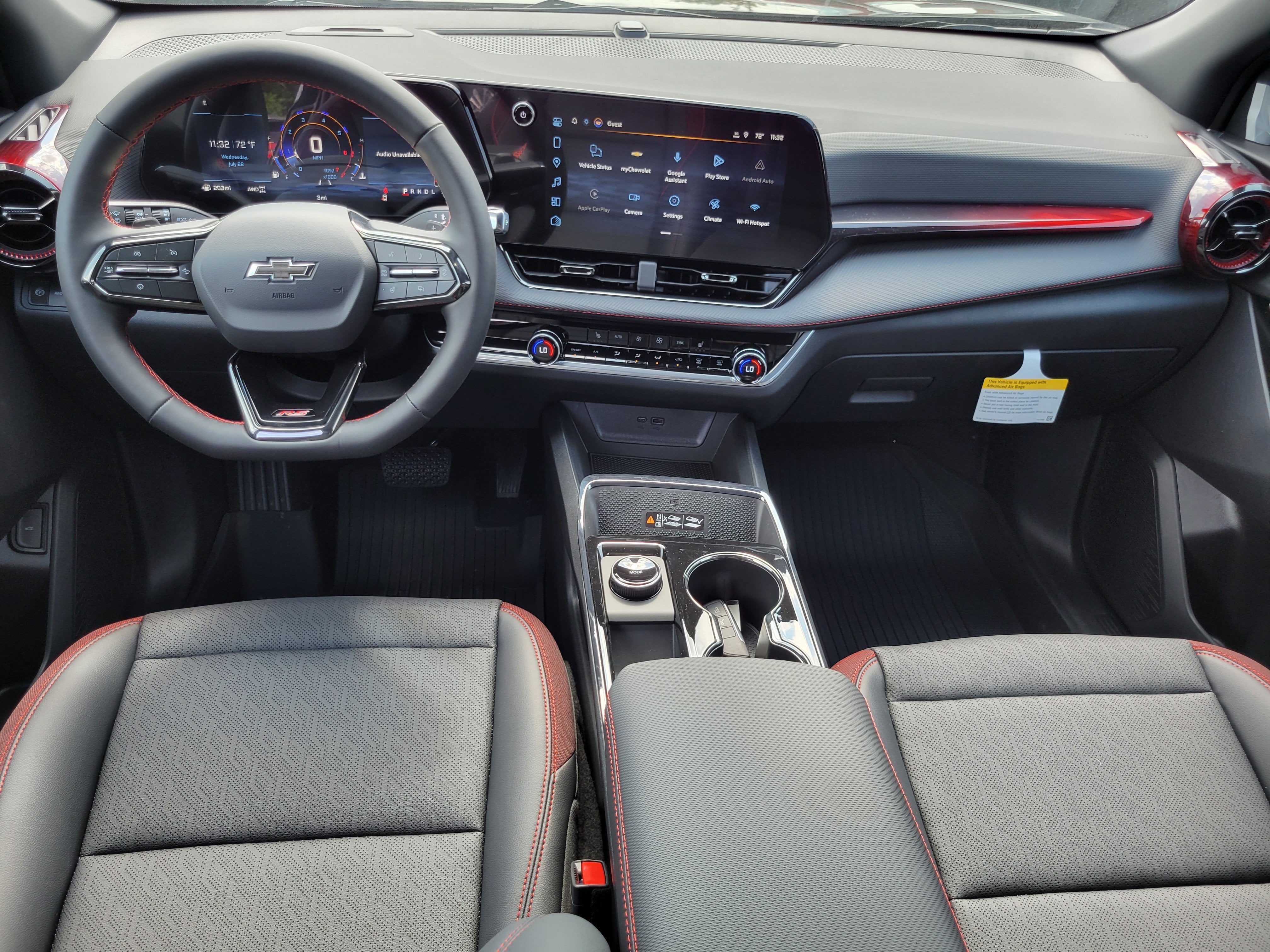 2027 Chevrolet Equinox RS
