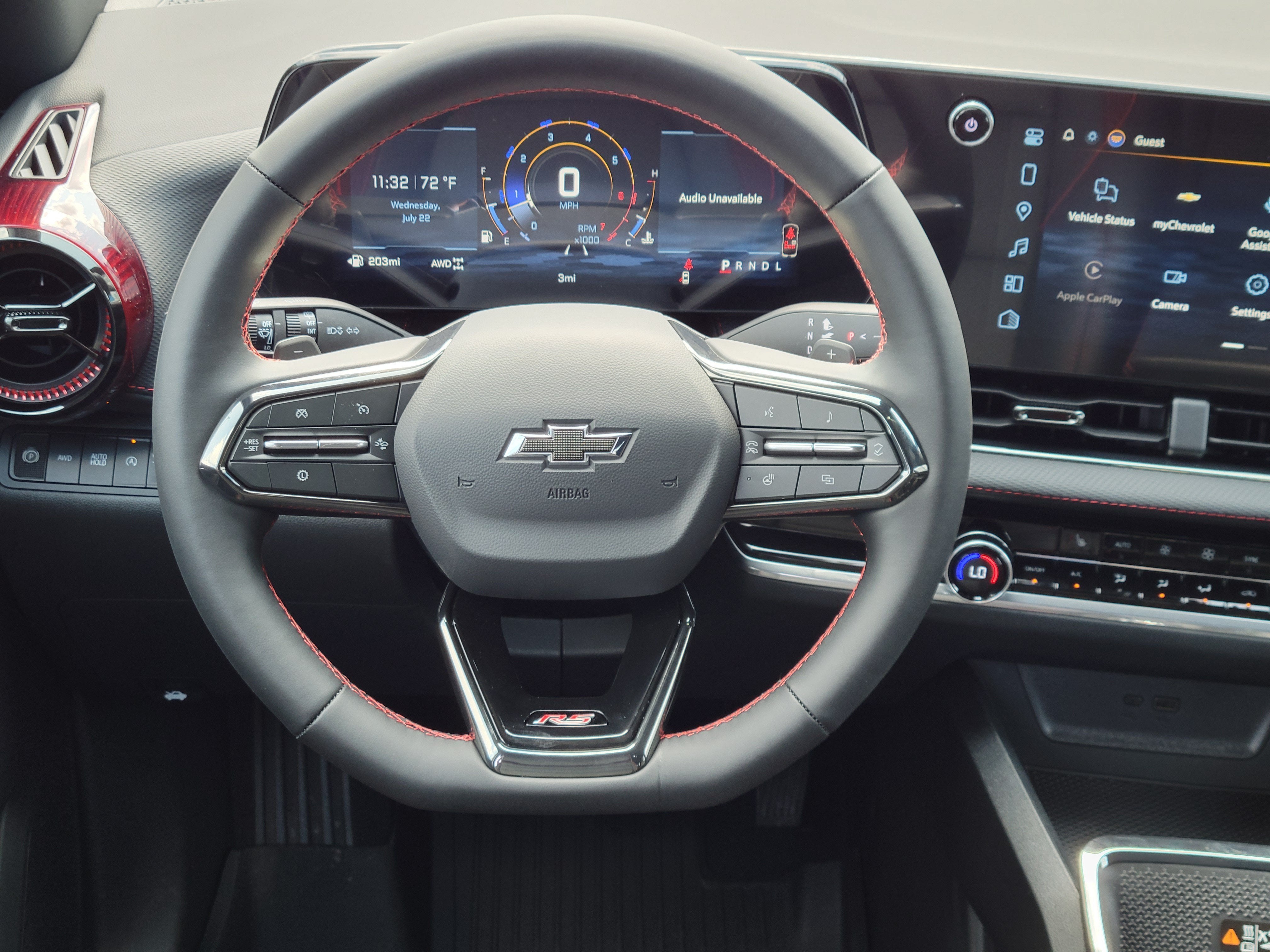 2027 Chevrolet Equinox RS