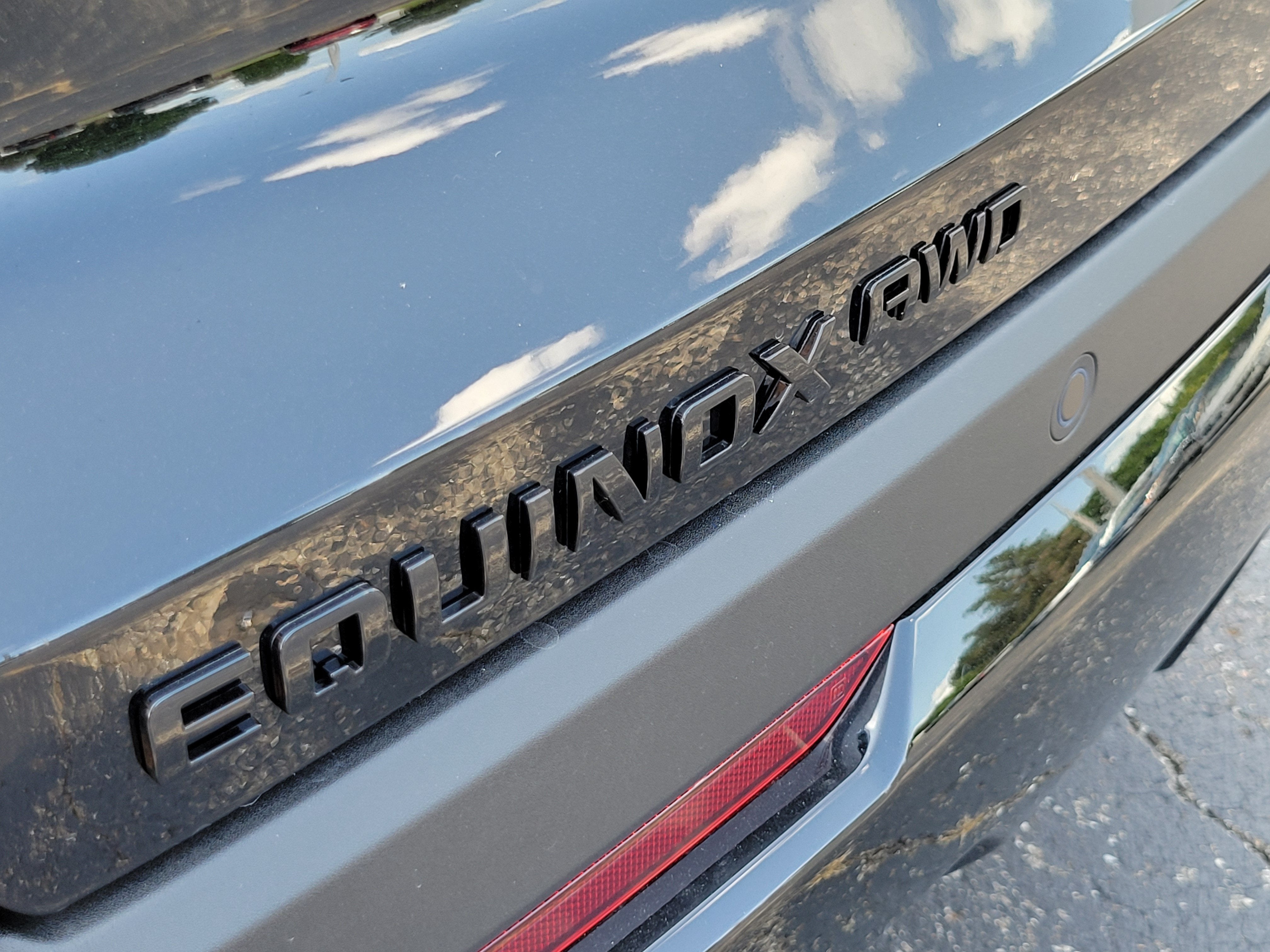 2027 Chevrolet Equinox RS
