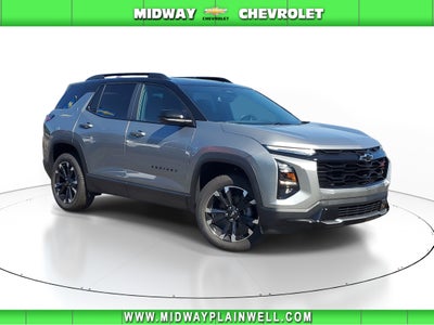 2027 Chevrolet Equinox RS