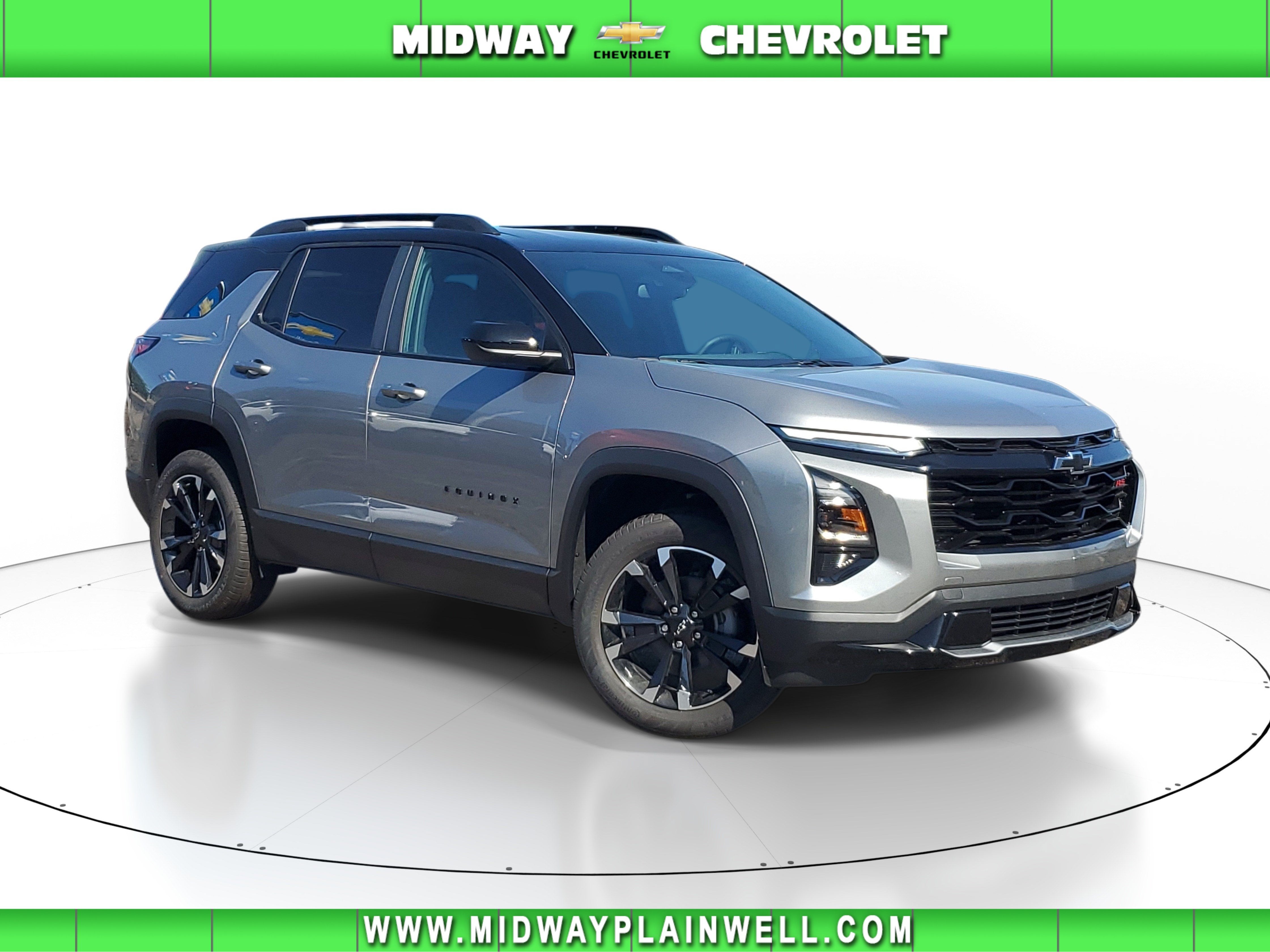 2027 Chevrolet Equinox RS