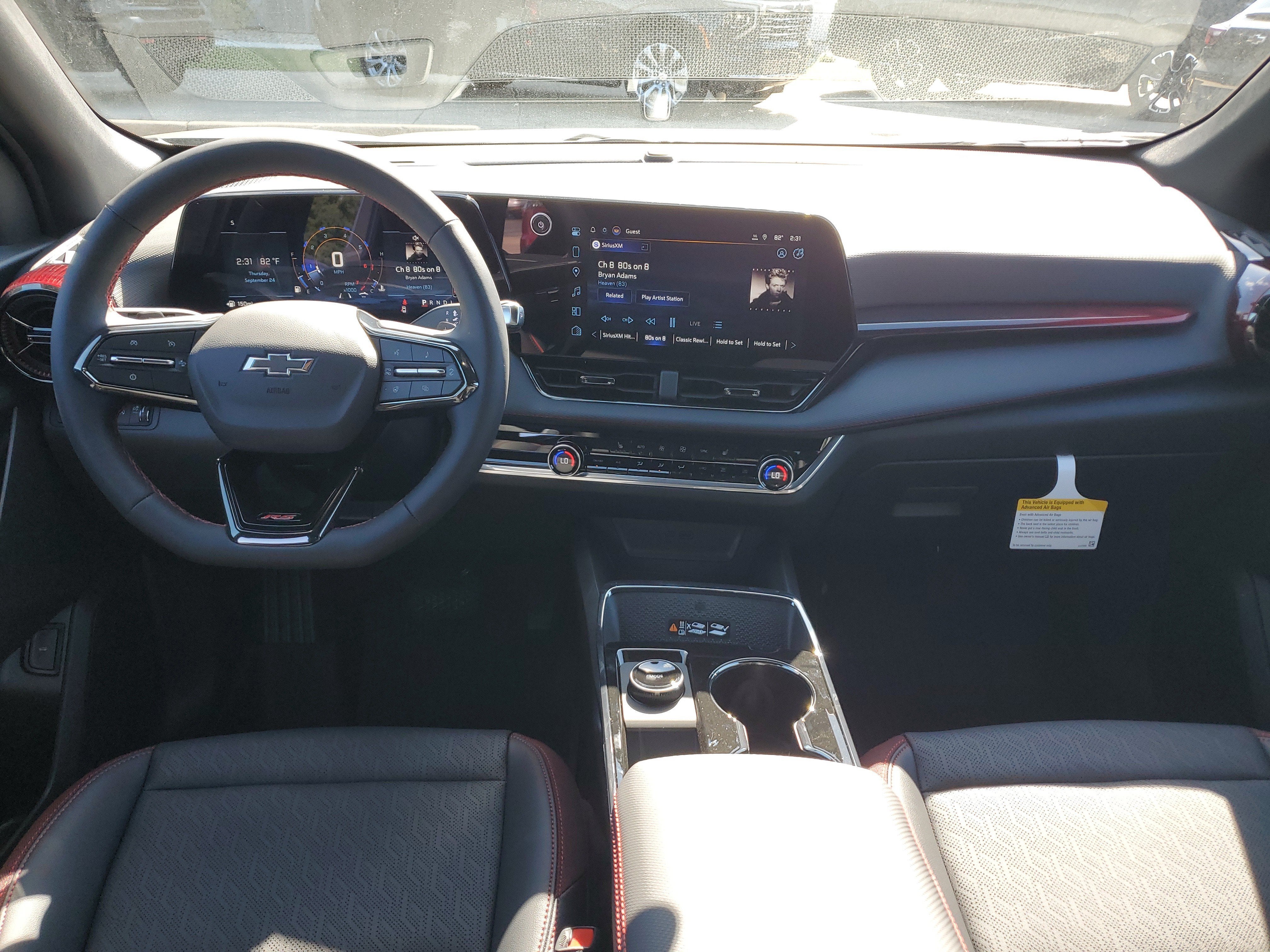 2027 Chevrolet Equinox RS