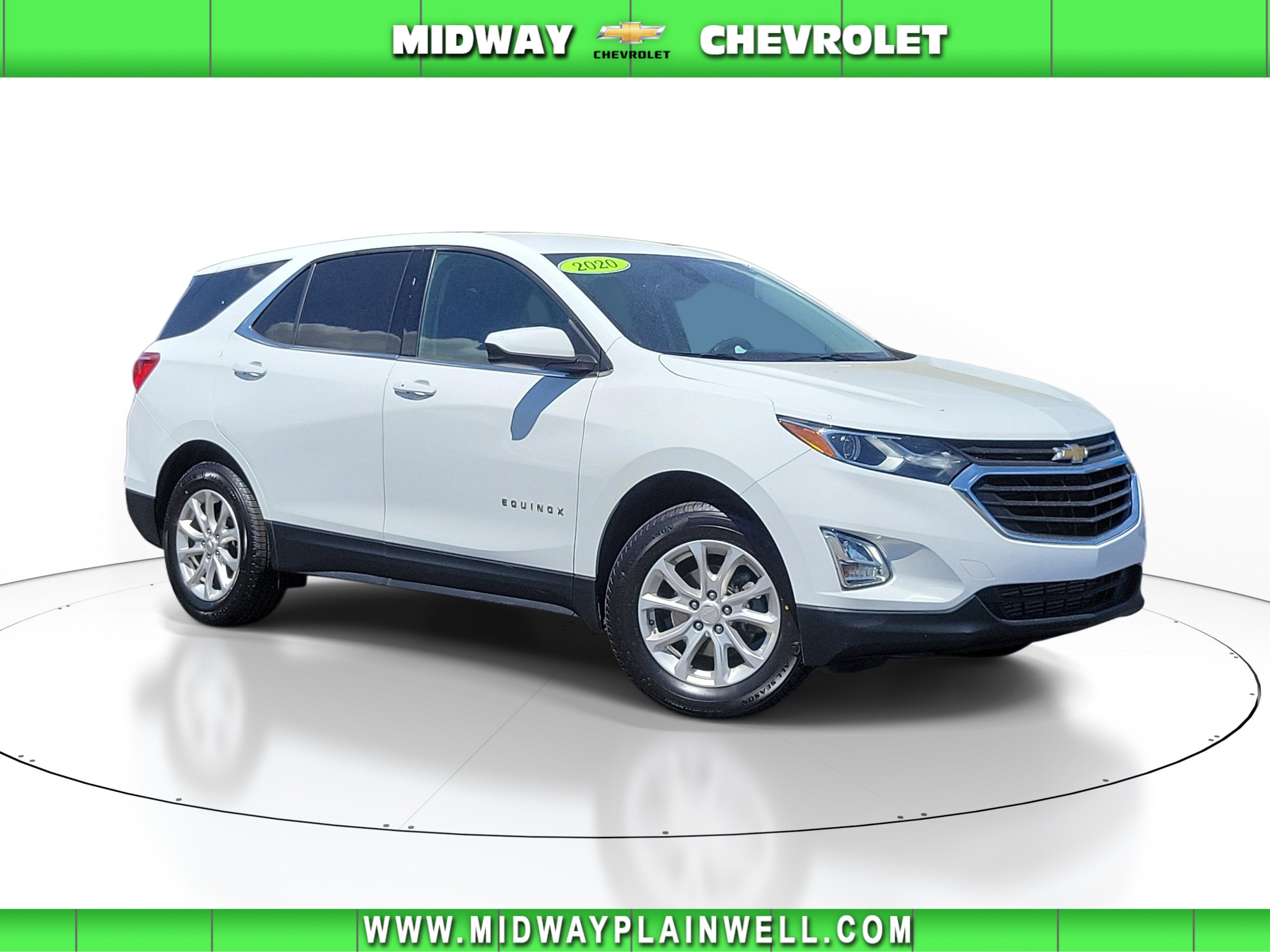 2020 Chevrolet Equinox LT