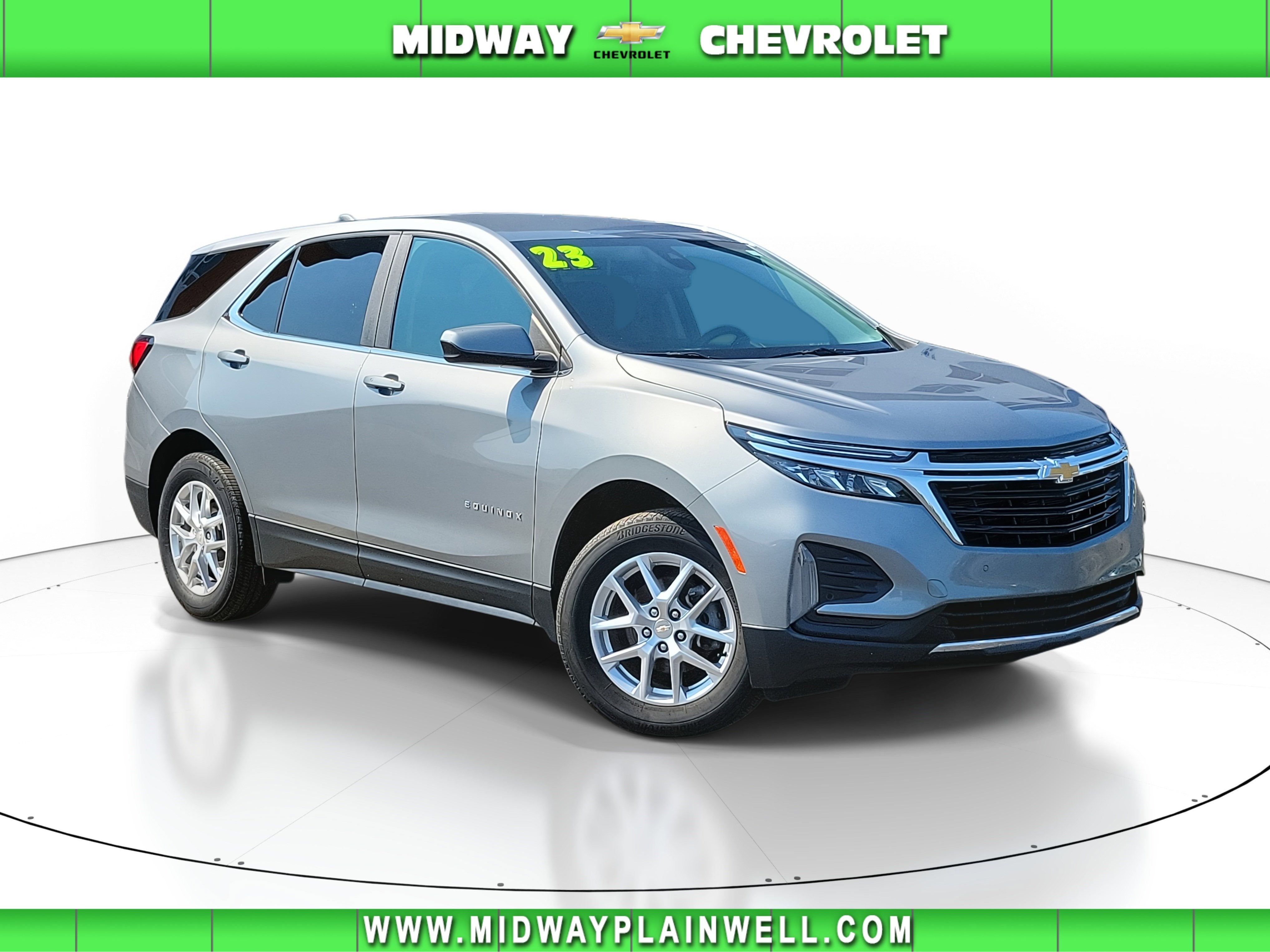 2023 Chevrolet Equinox LT