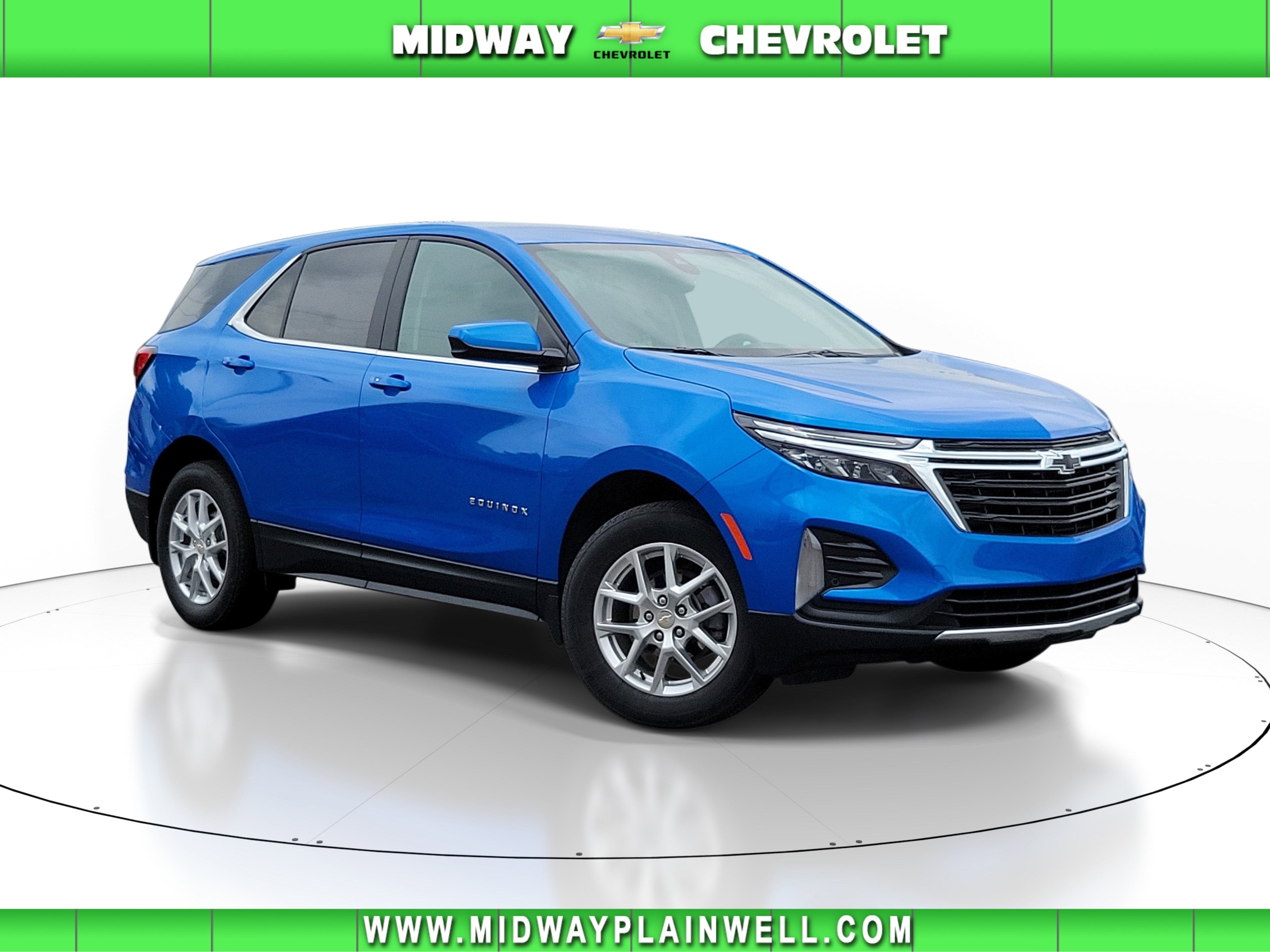 2024 Chevrolet Equinox LT