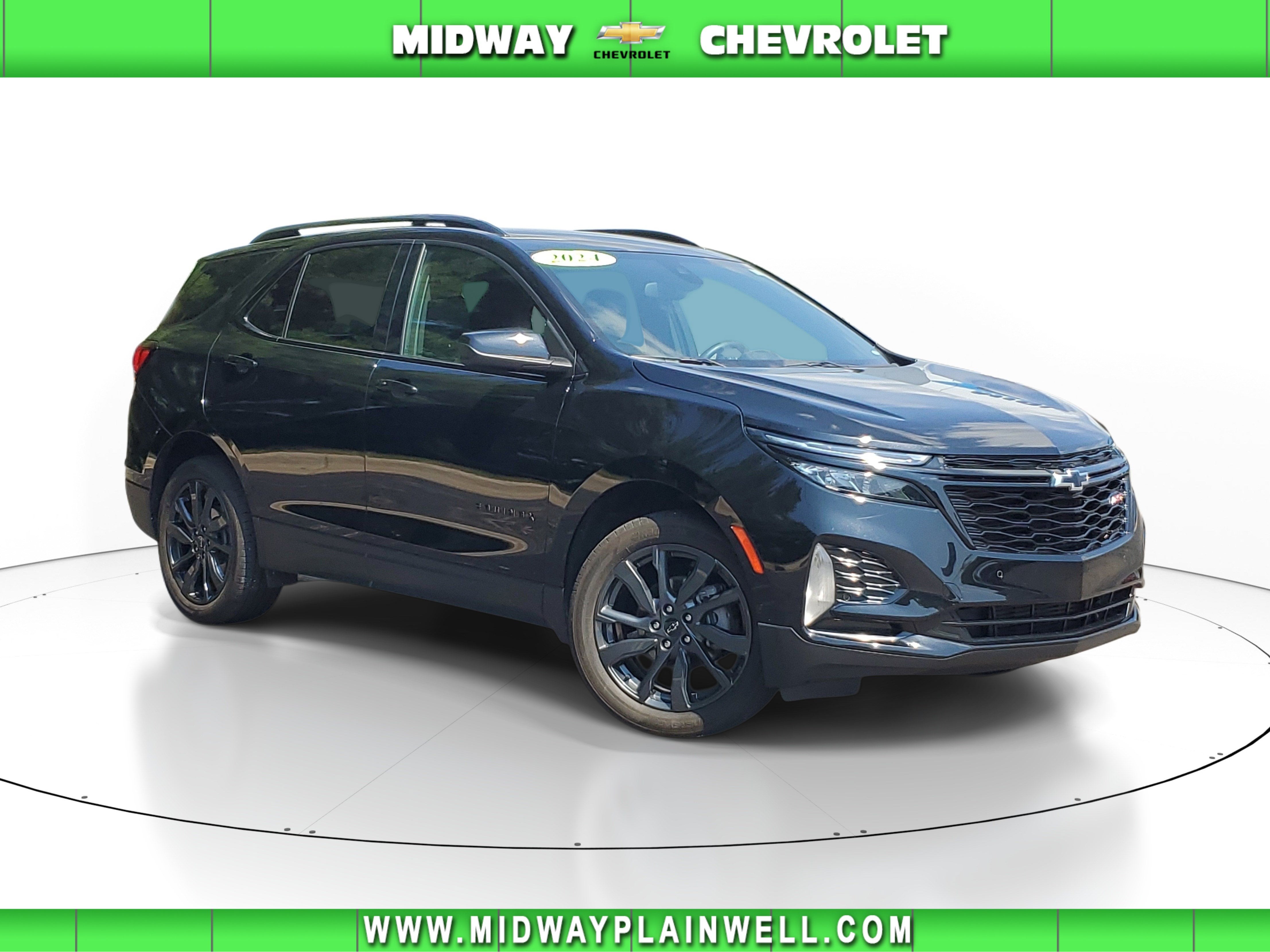 2024 Chevrolet Equinox RS