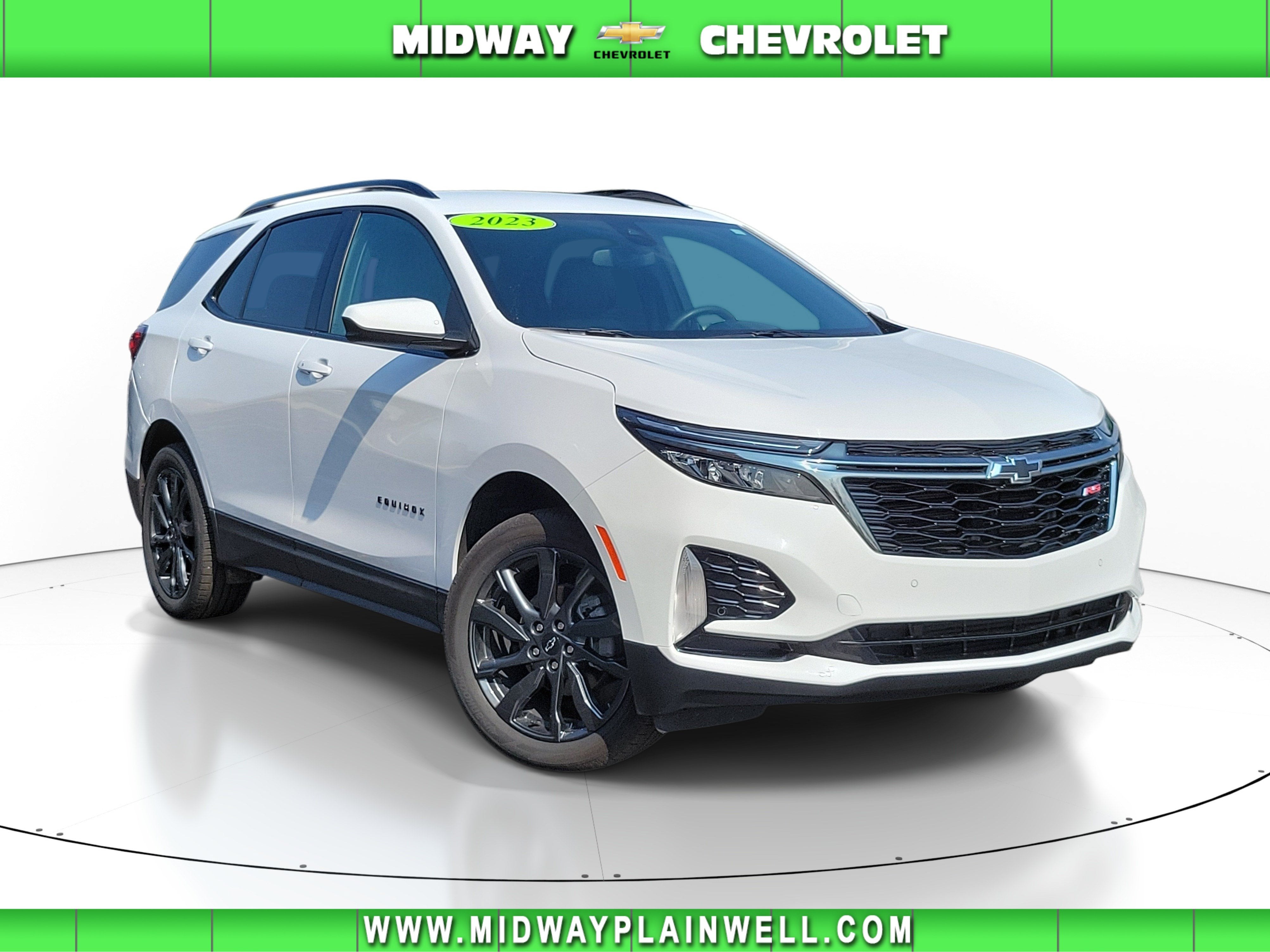 2023 Chevrolet Equinox RS