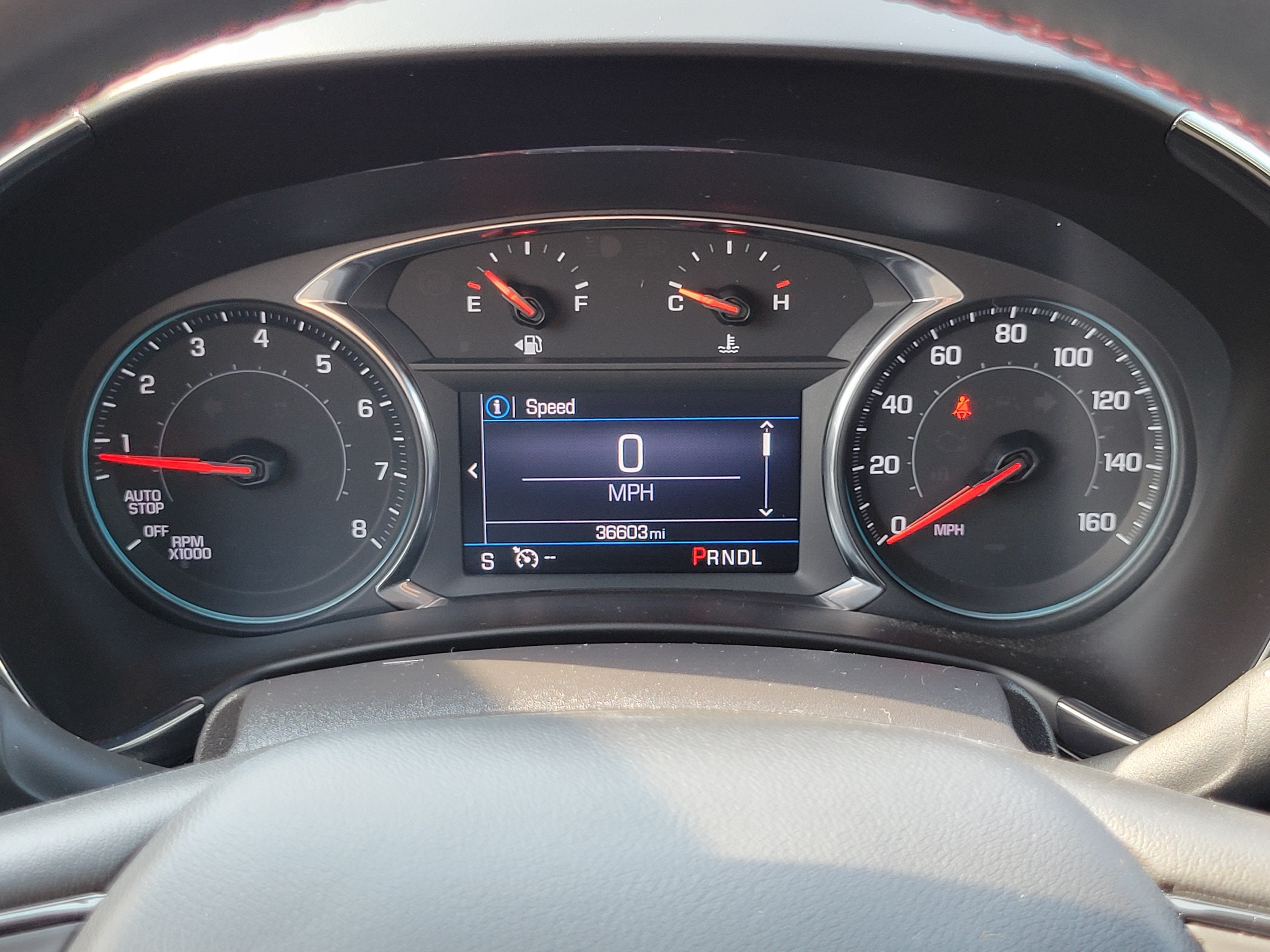 2023 Chevrolet Equinox RS