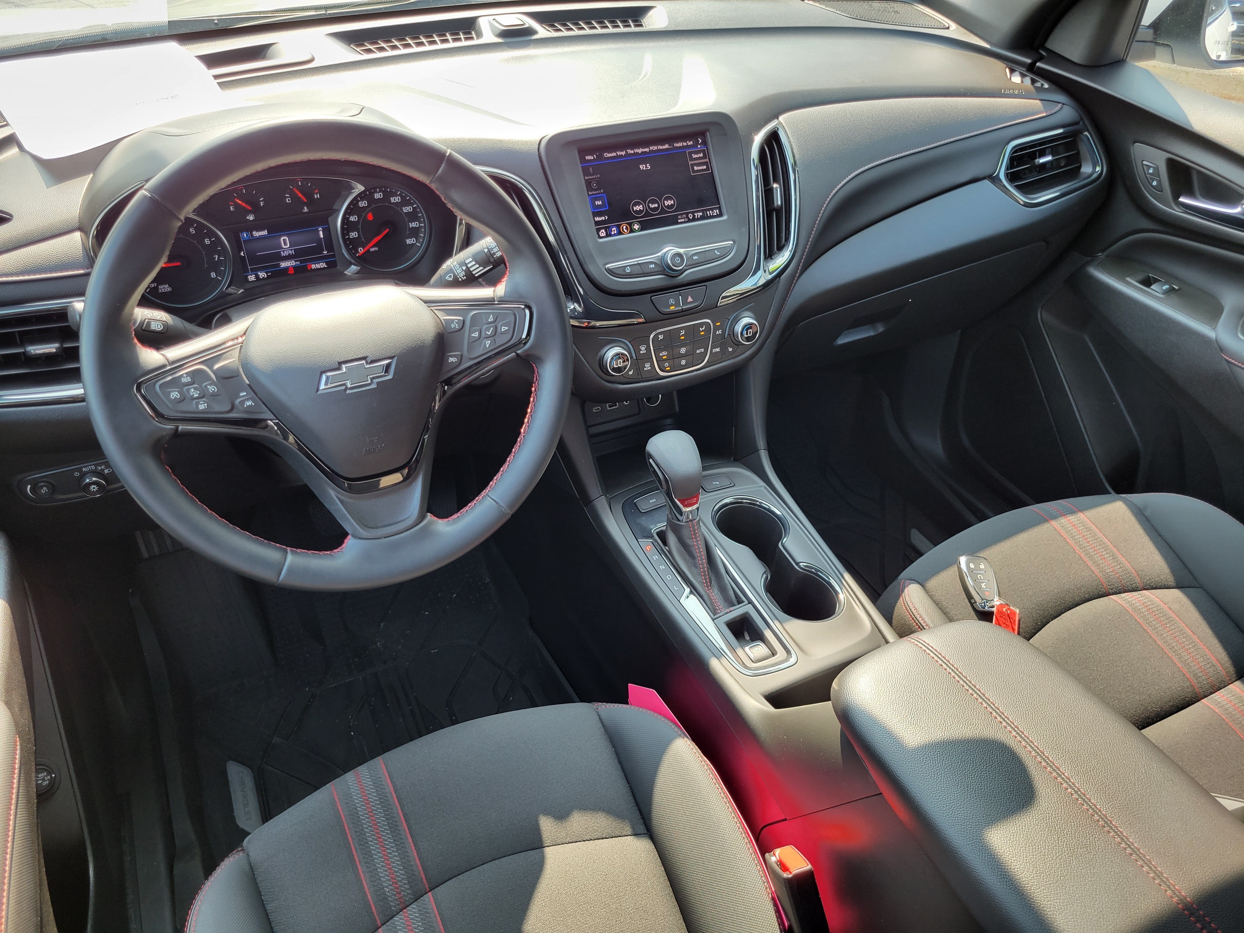 2023 Chevrolet Equinox RS