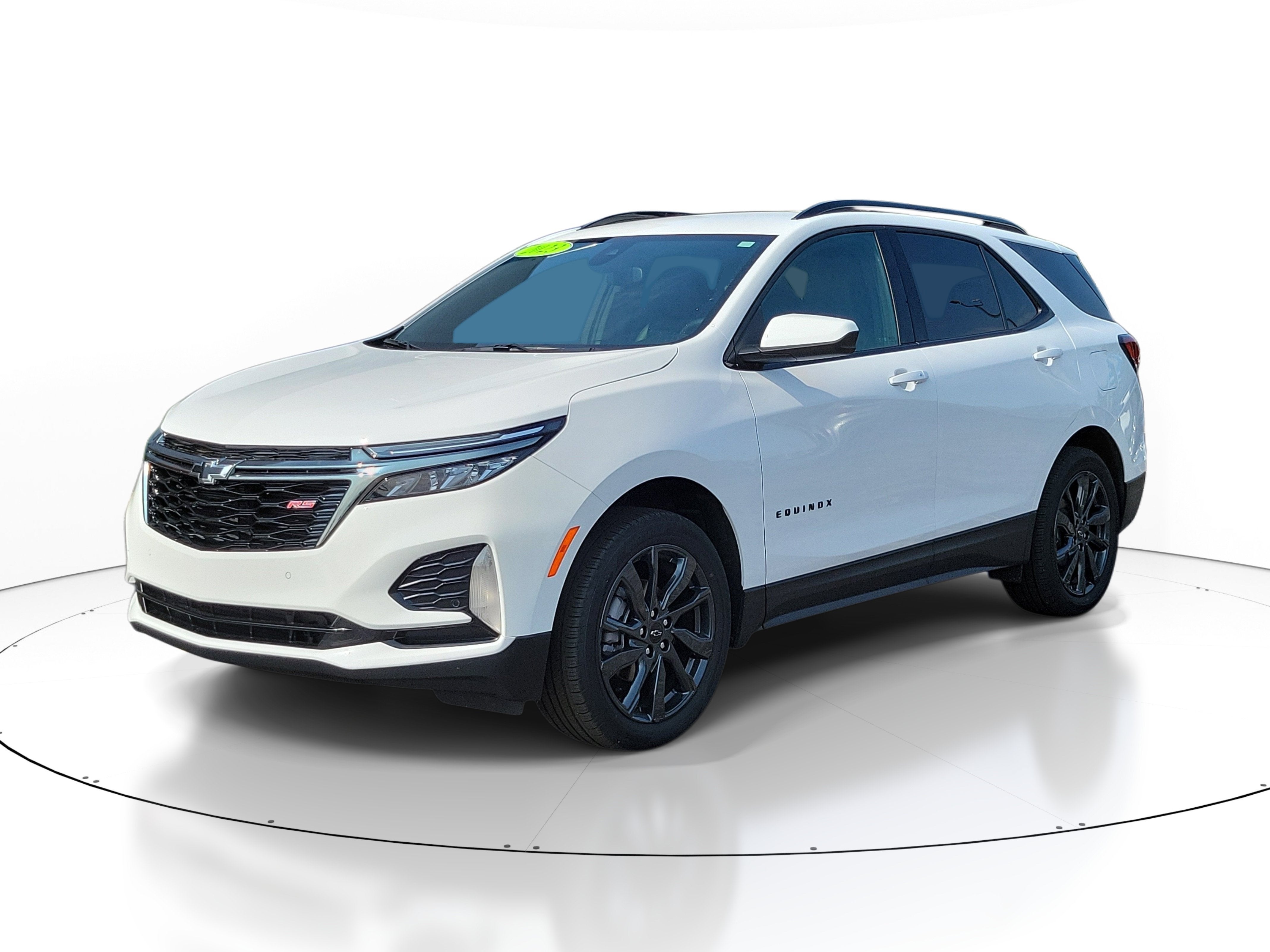 2023 Chevrolet Equinox RS
