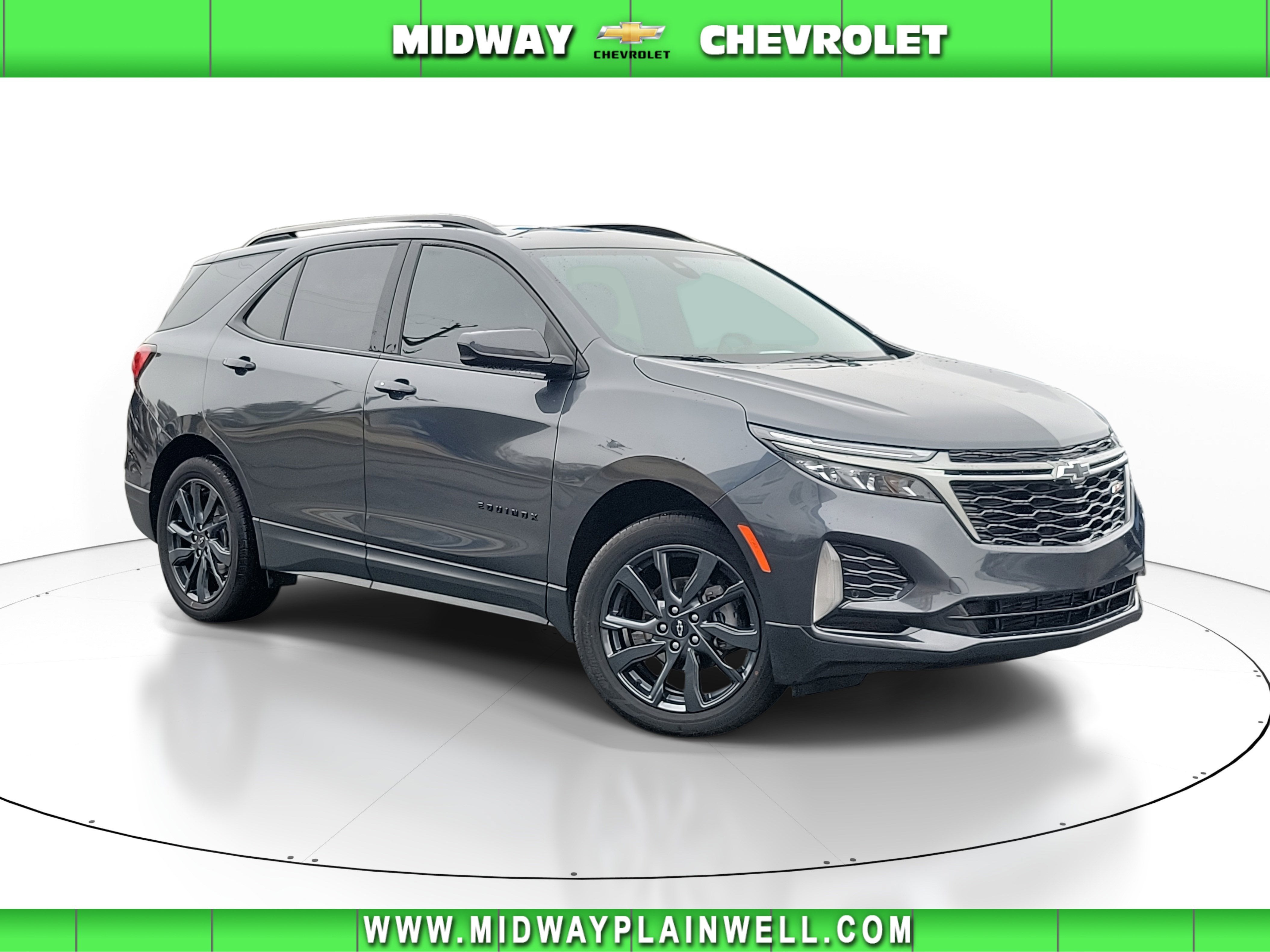 2023 Chevrolet Equinox RS