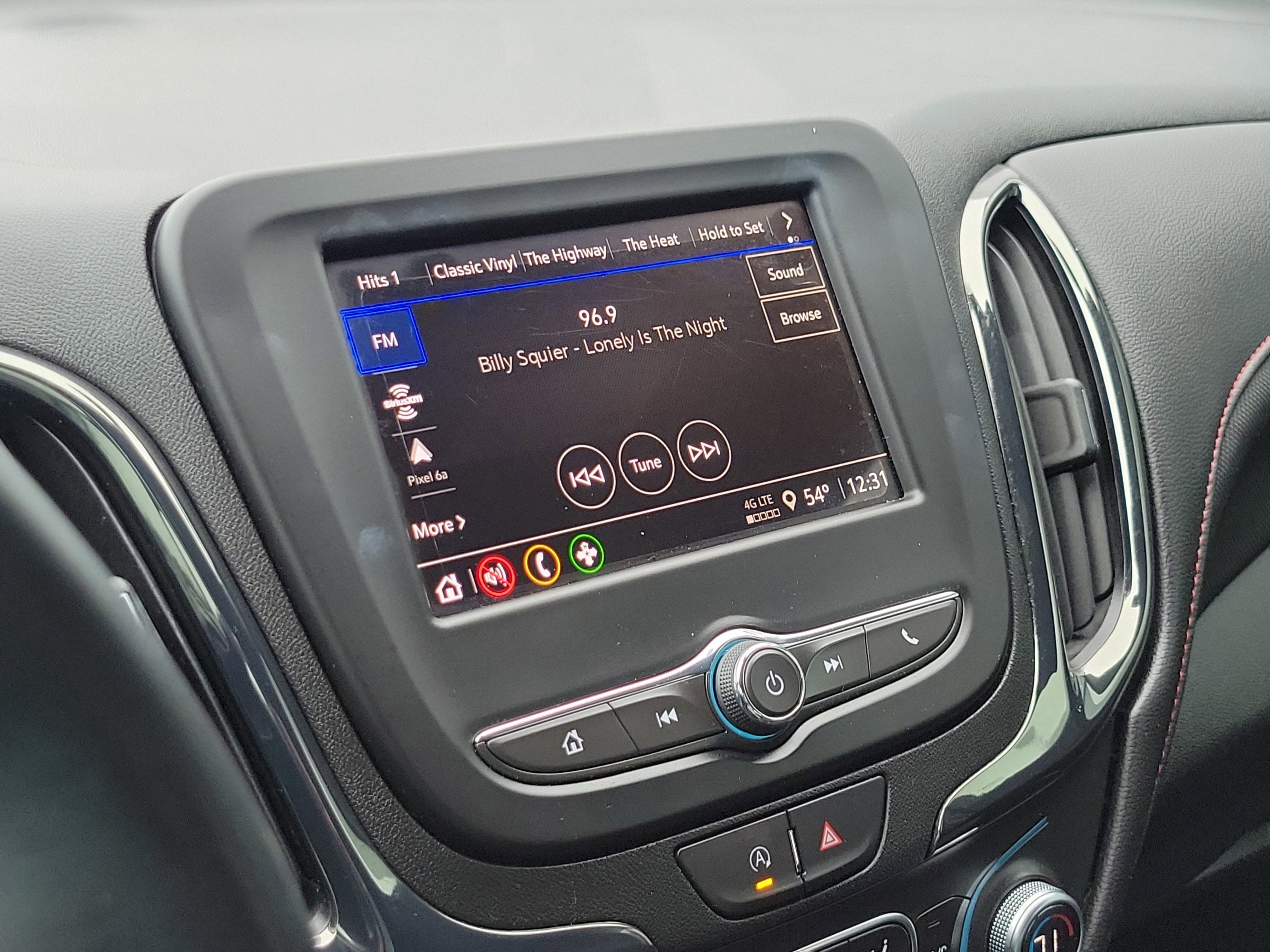 2023 Chevrolet Equinox RS