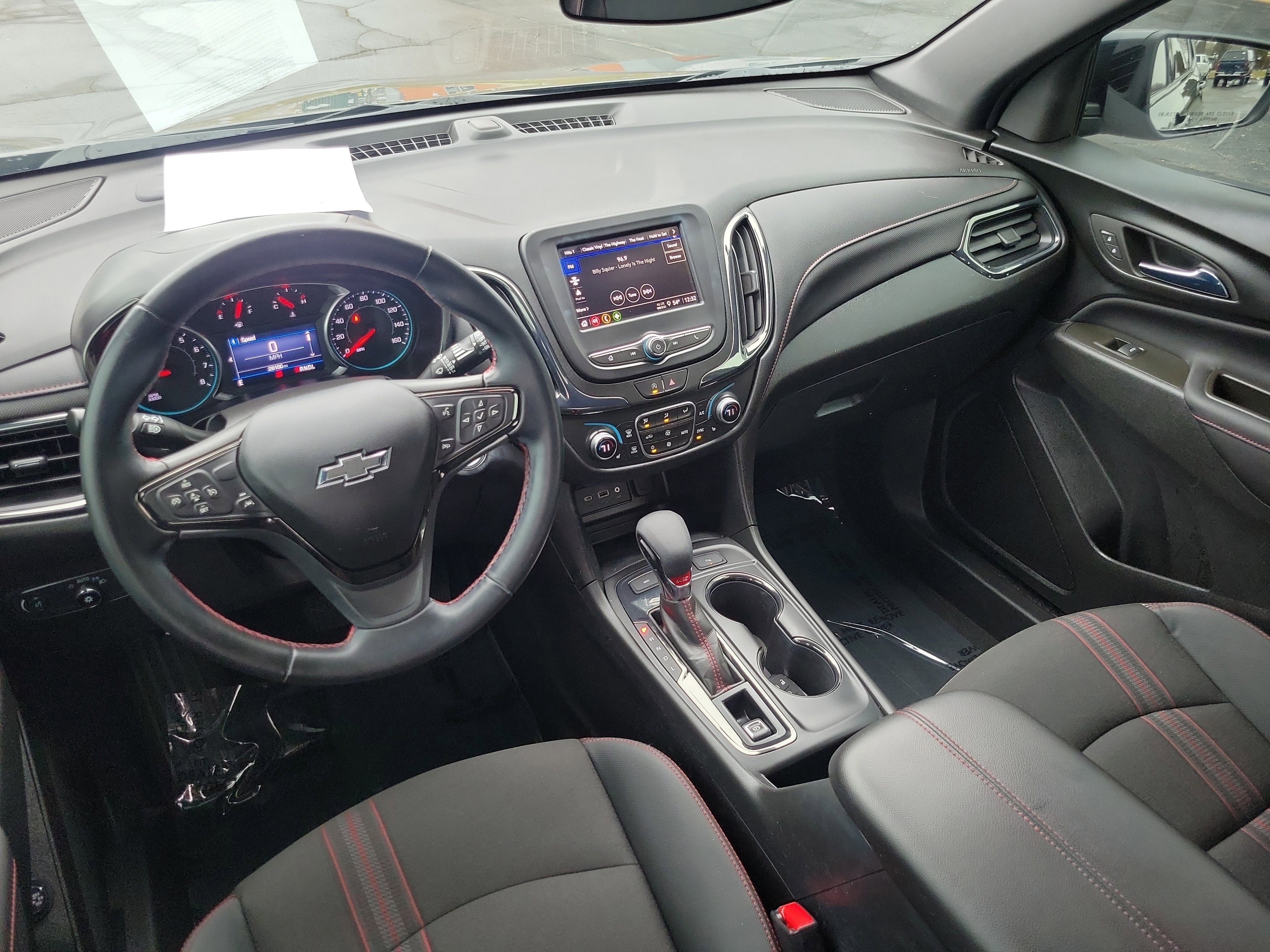 2023 Chevrolet Equinox RS