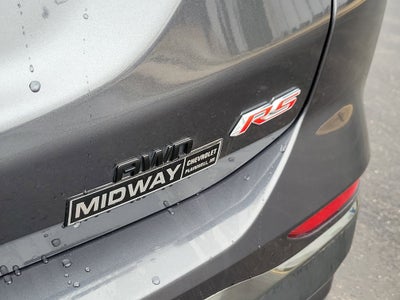 2023 Chevrolet Equinox RS