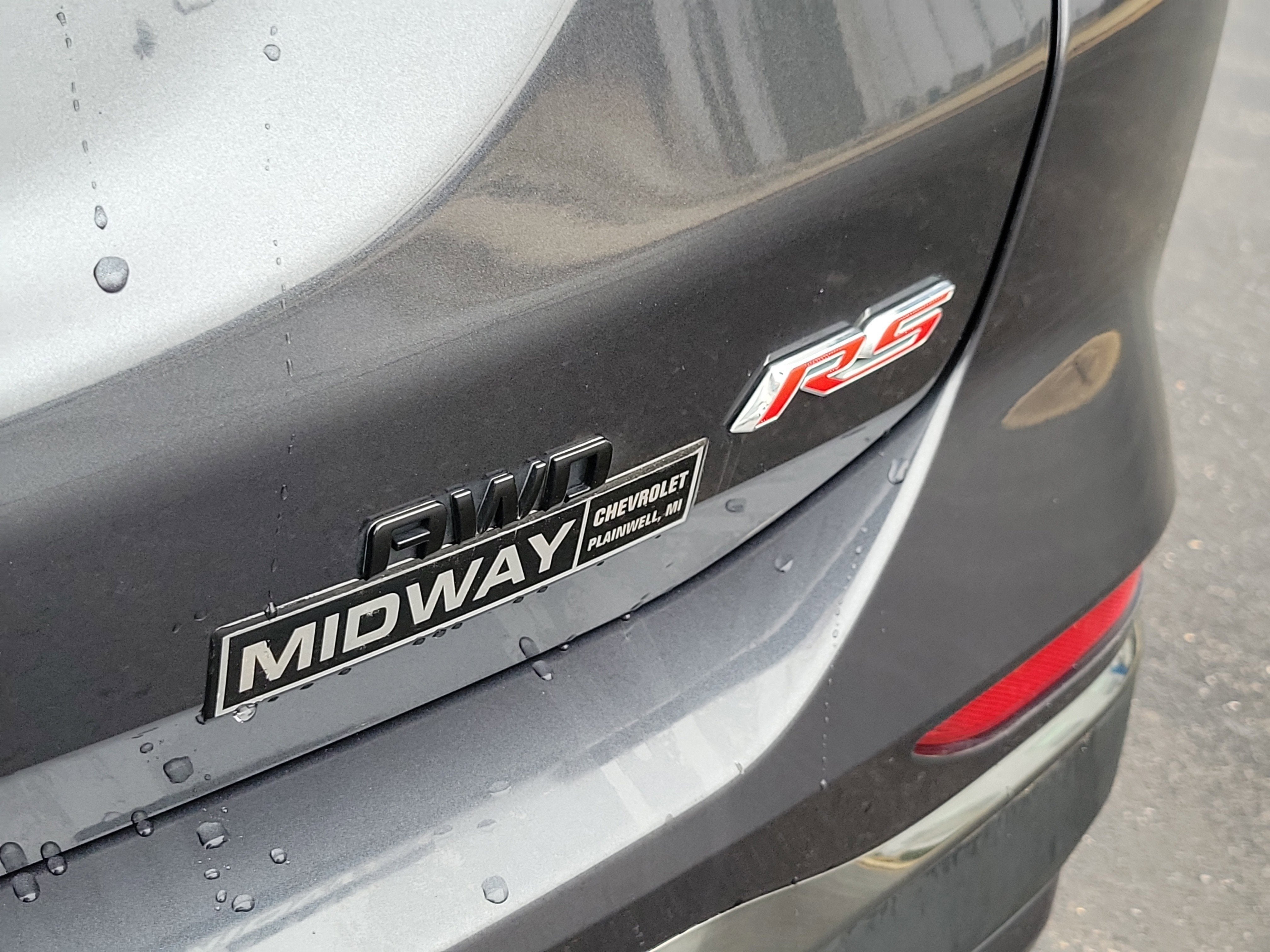 2023 Chevrolet Equinox RS