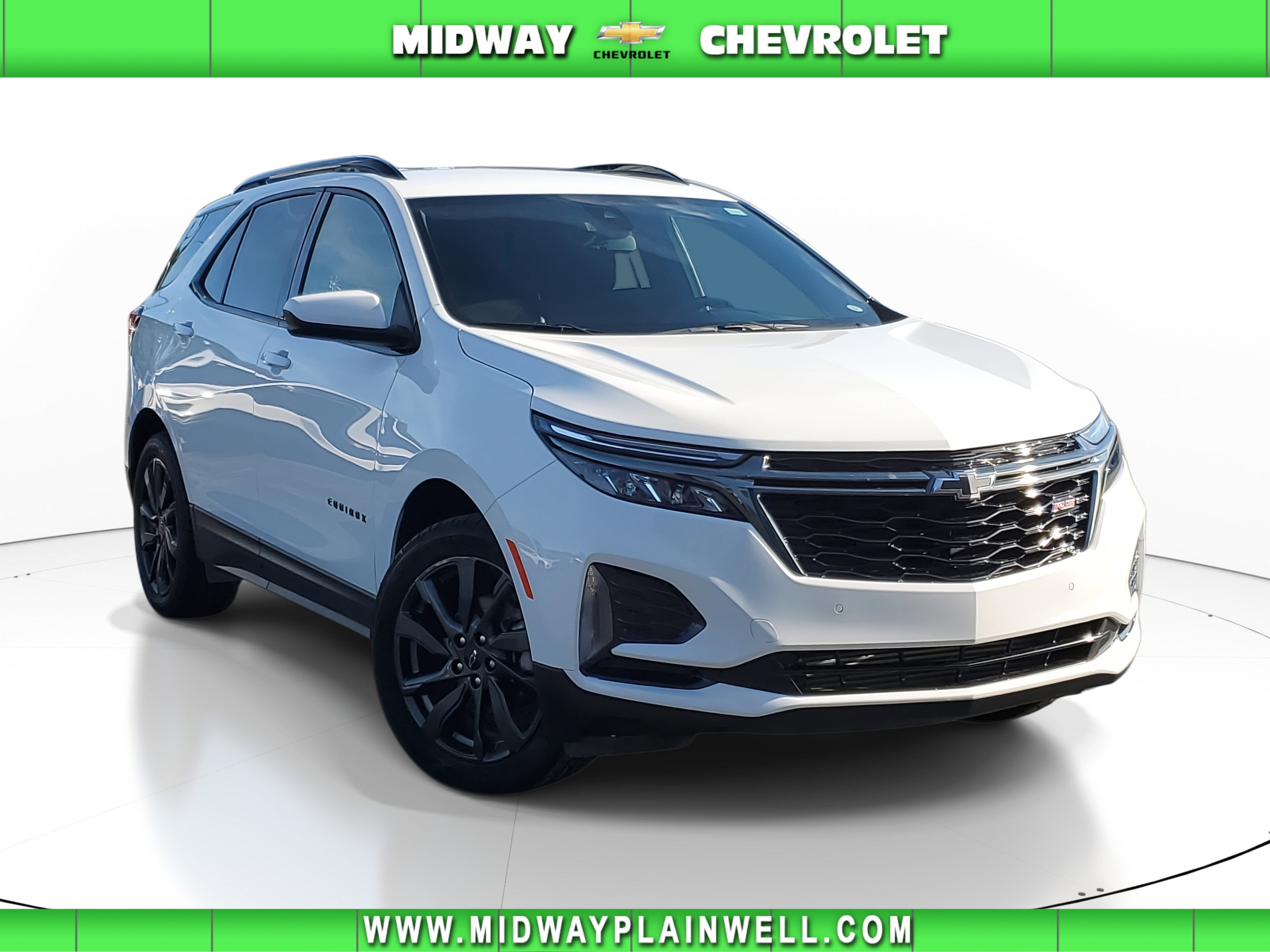 2022 Chevrolet Equinox RS