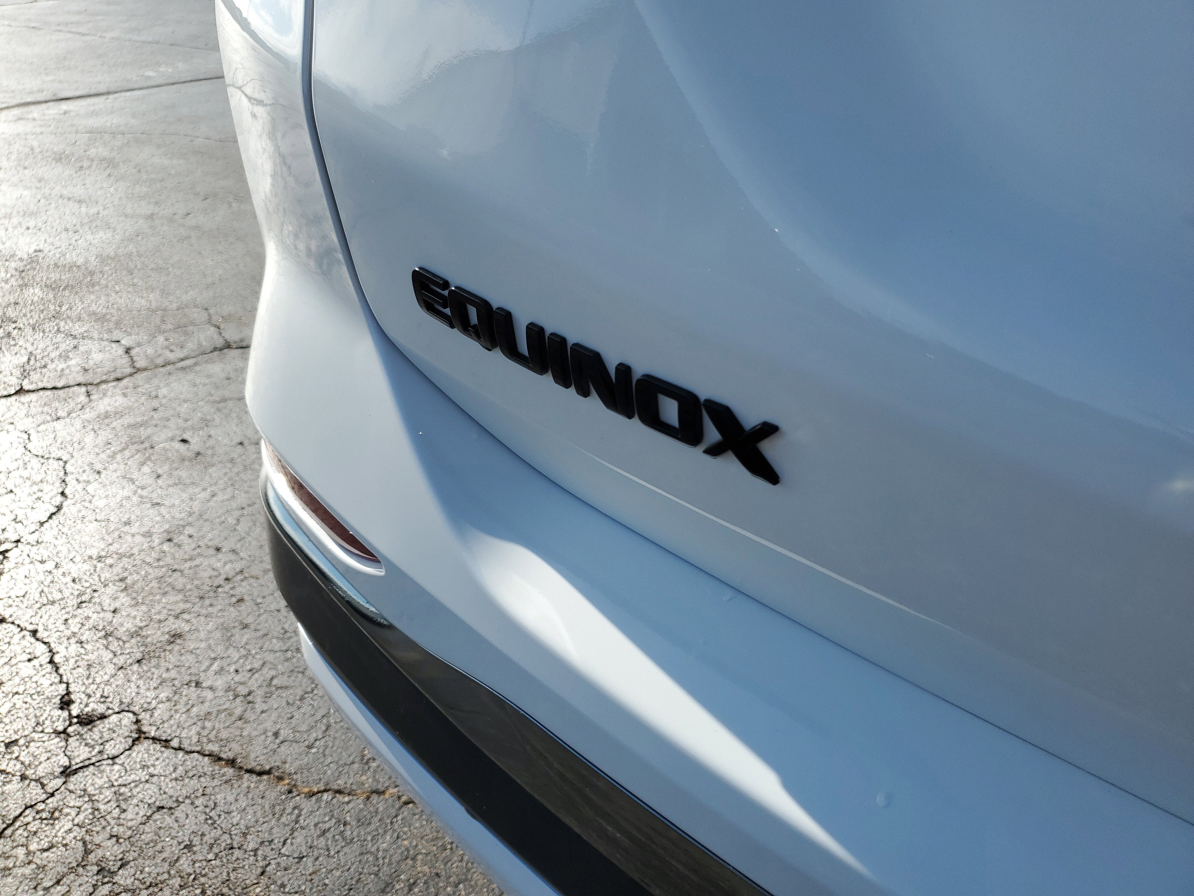 2022 Chevrolet Equinox RS